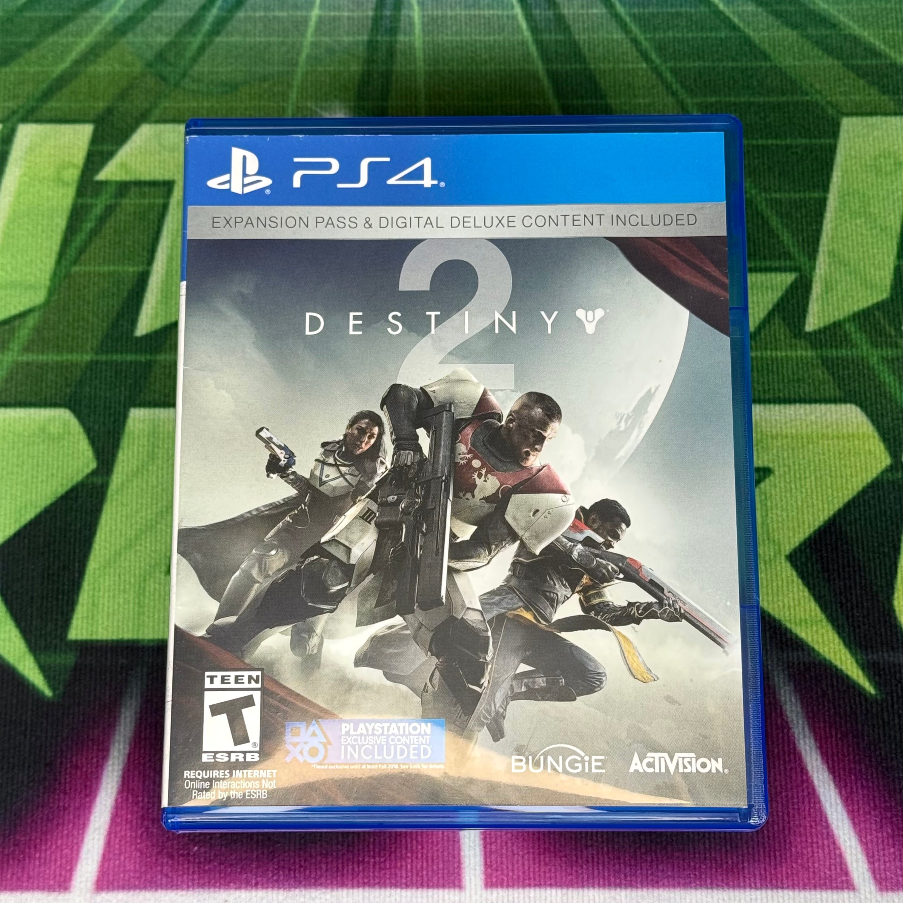 Destiny 2 – Deluxe Edition | PS4