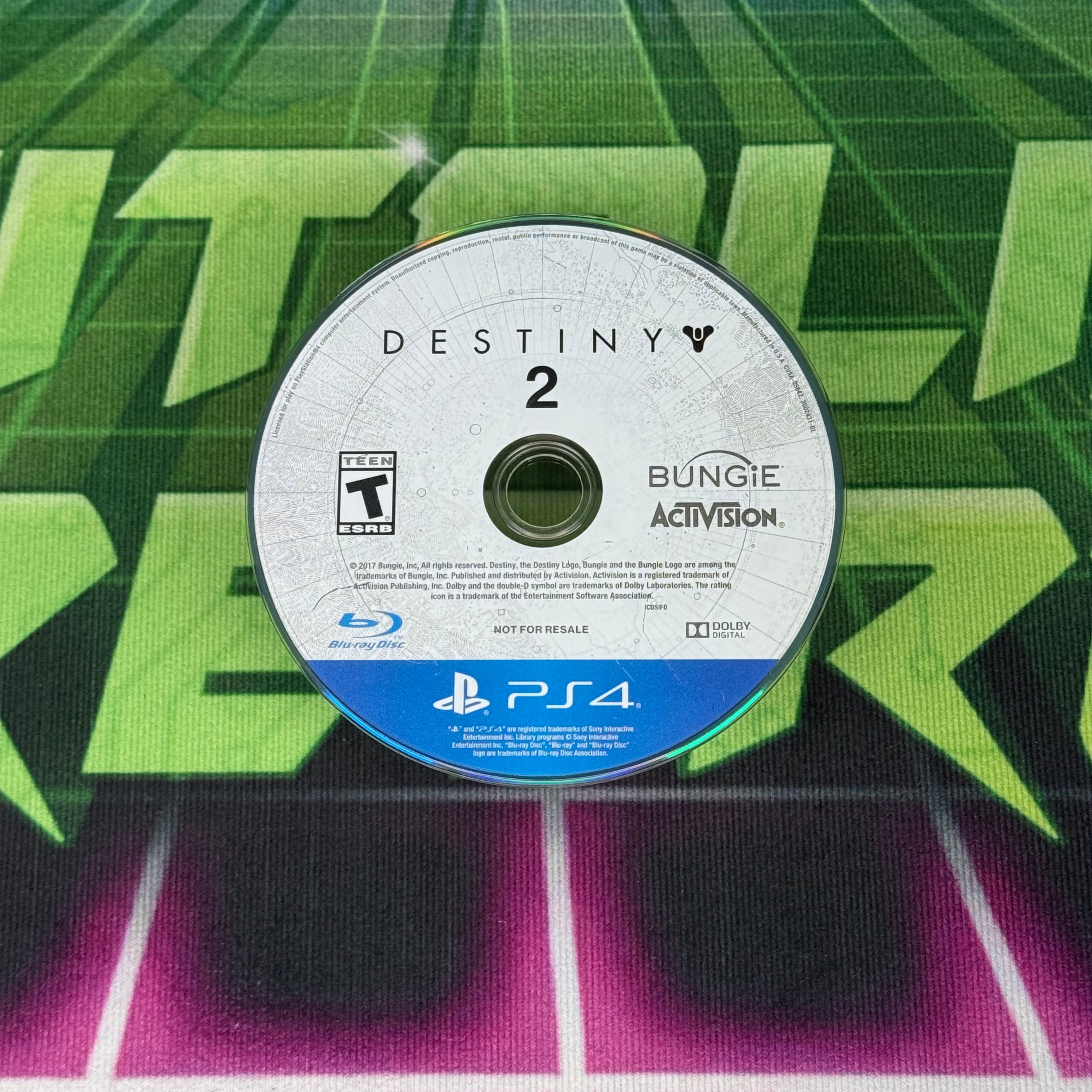 Destiny 2 – Deluxe Edition | PS4