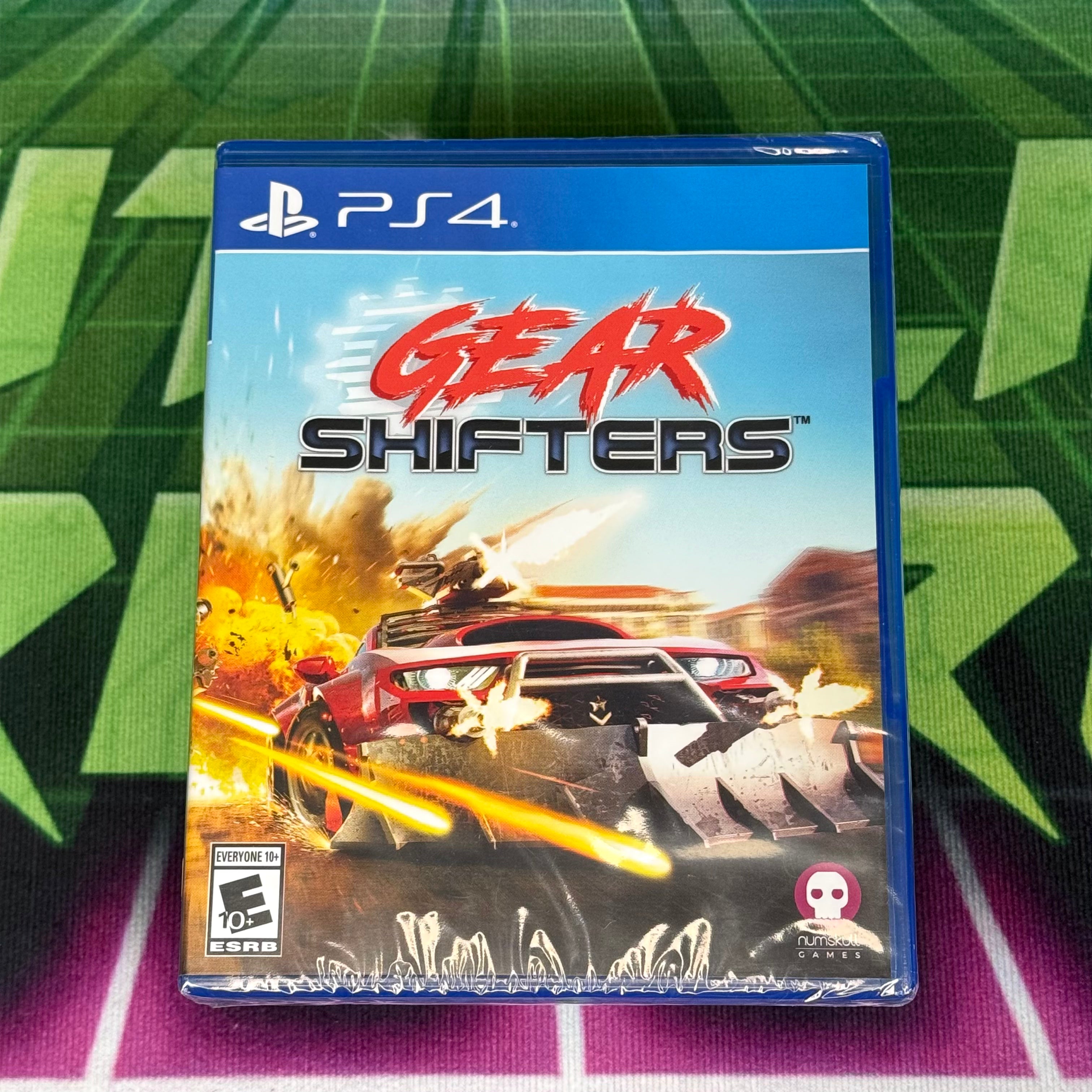 Gear Shifters | PS4