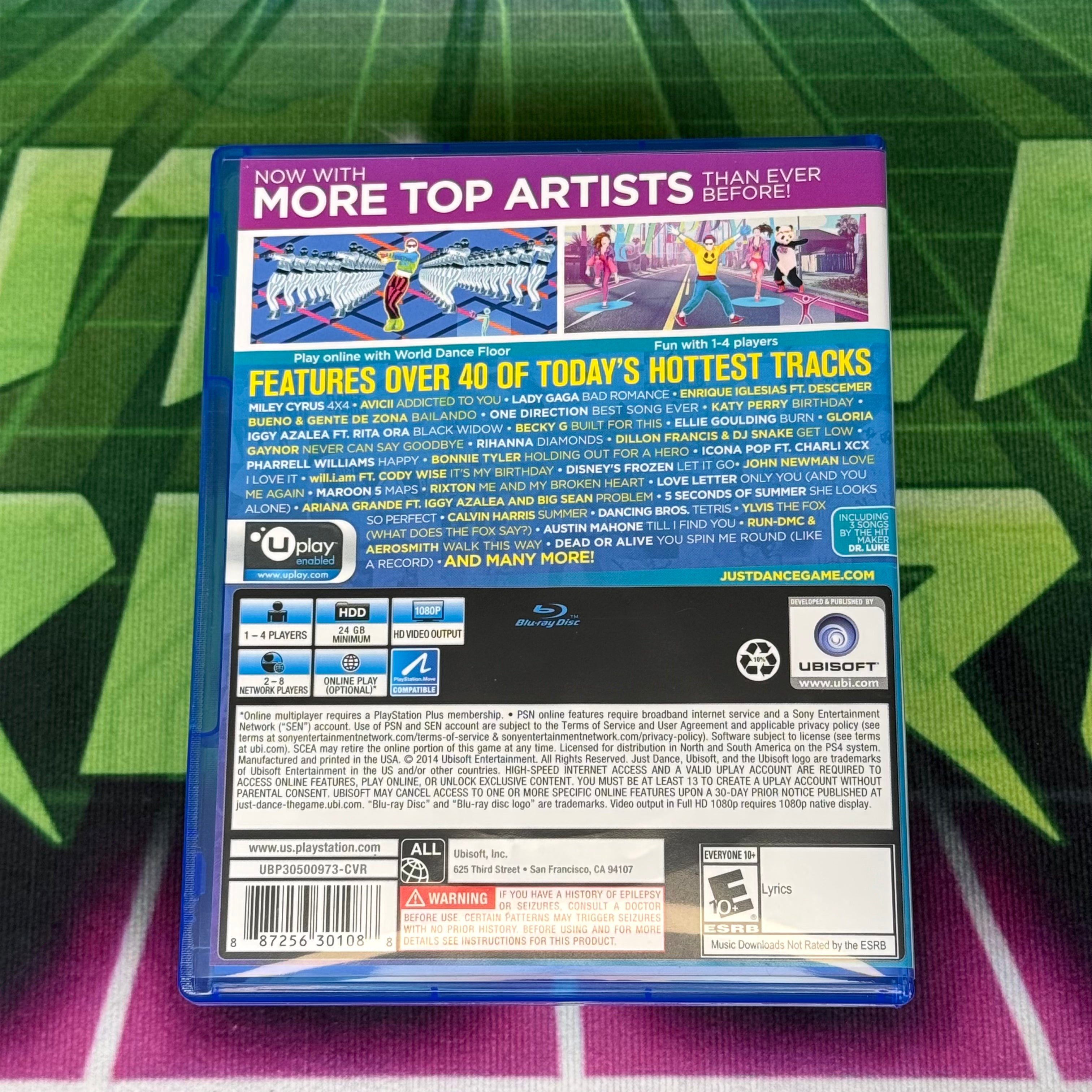 Just Dance 2015 | PS4