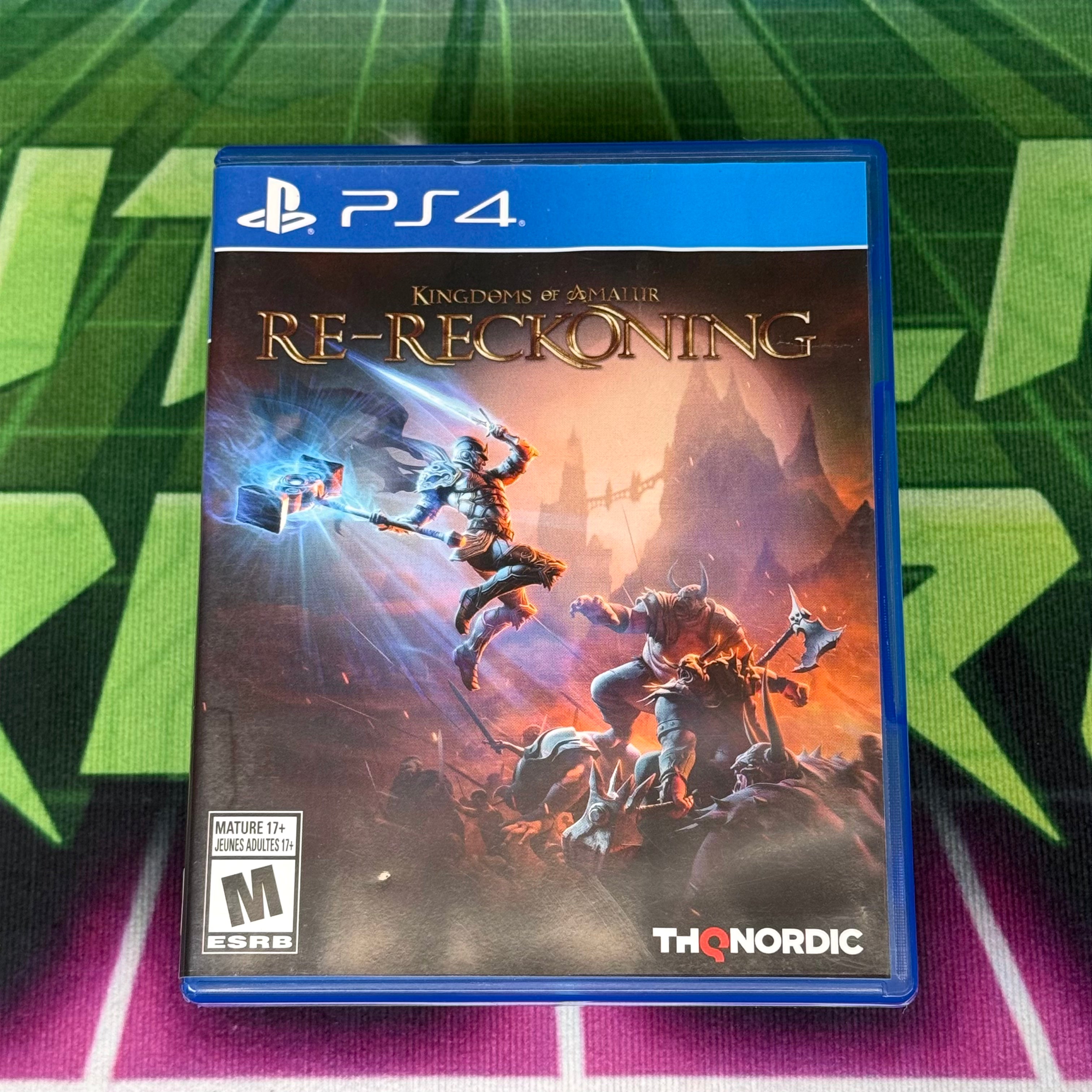 Kingdoms of Amalur: Re-Reckoning | PS4