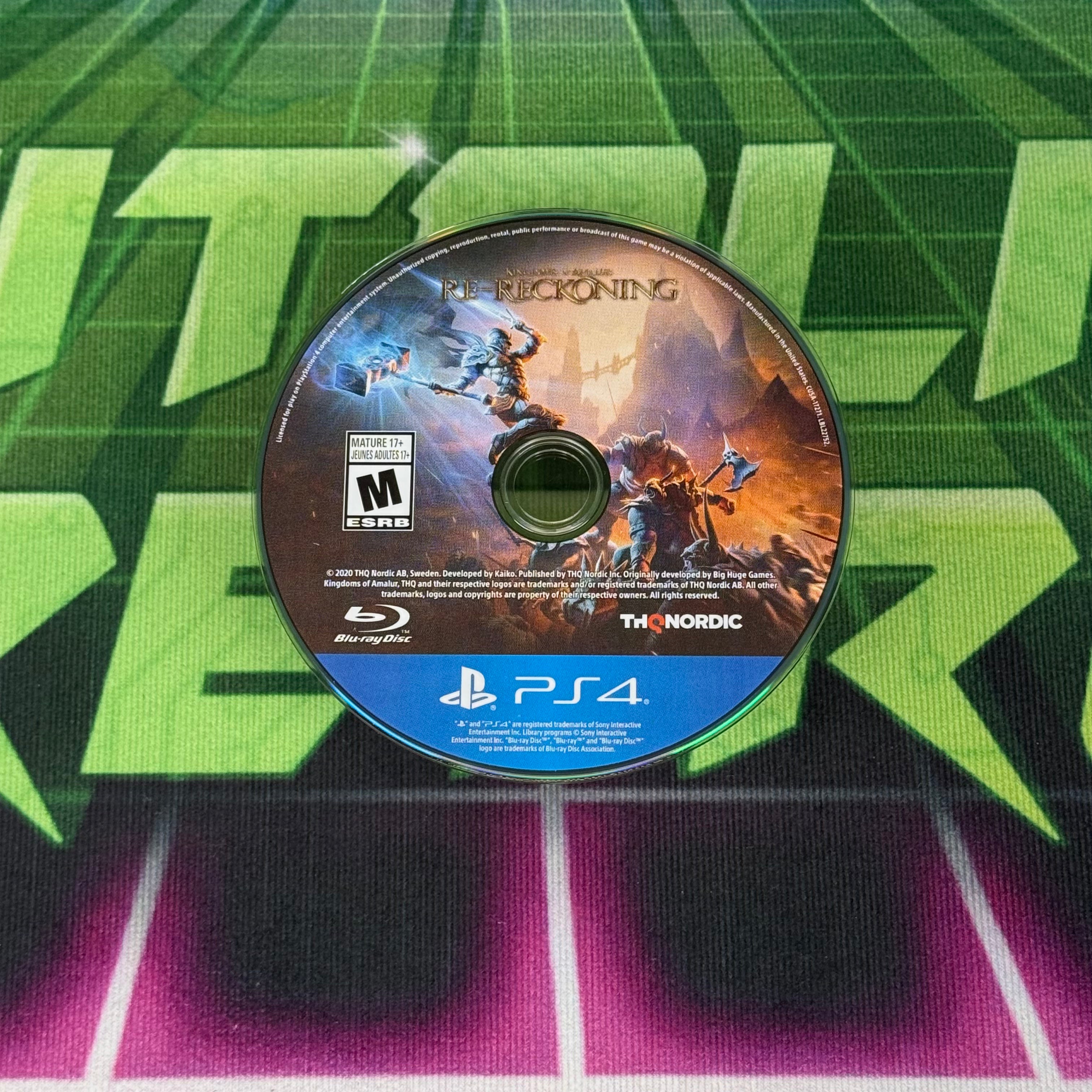 Kingdoms of Amalur: Re-Reckoning | PS4