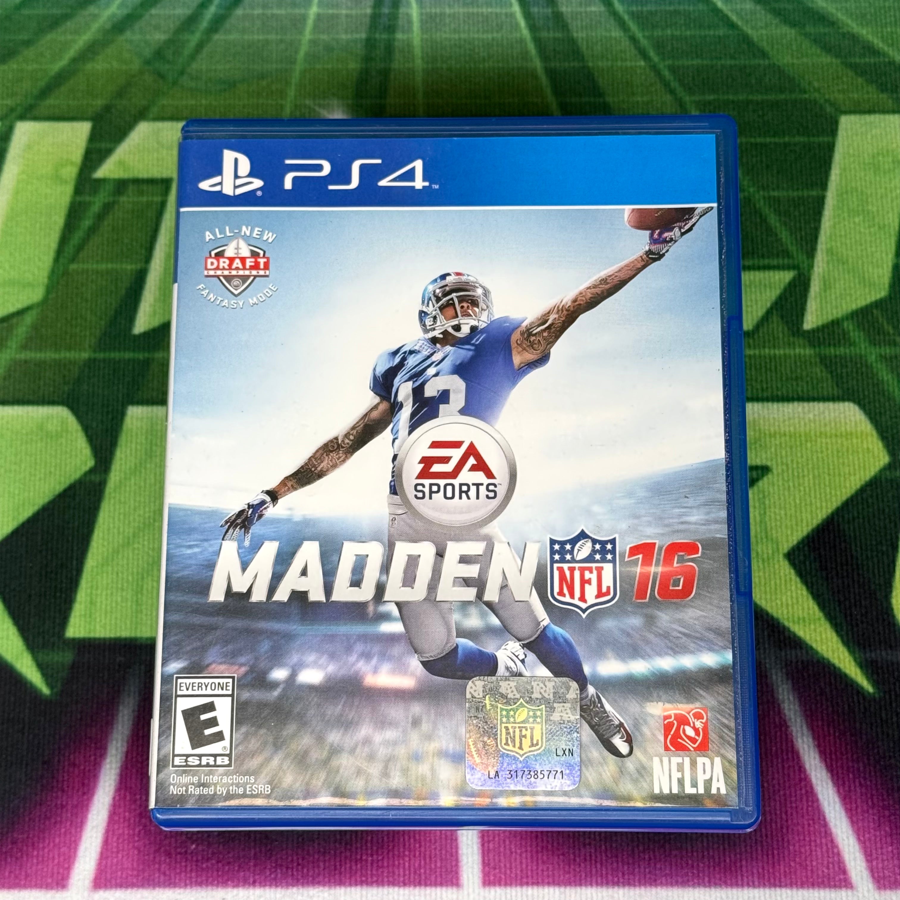 Madden NFL 16 | PS4