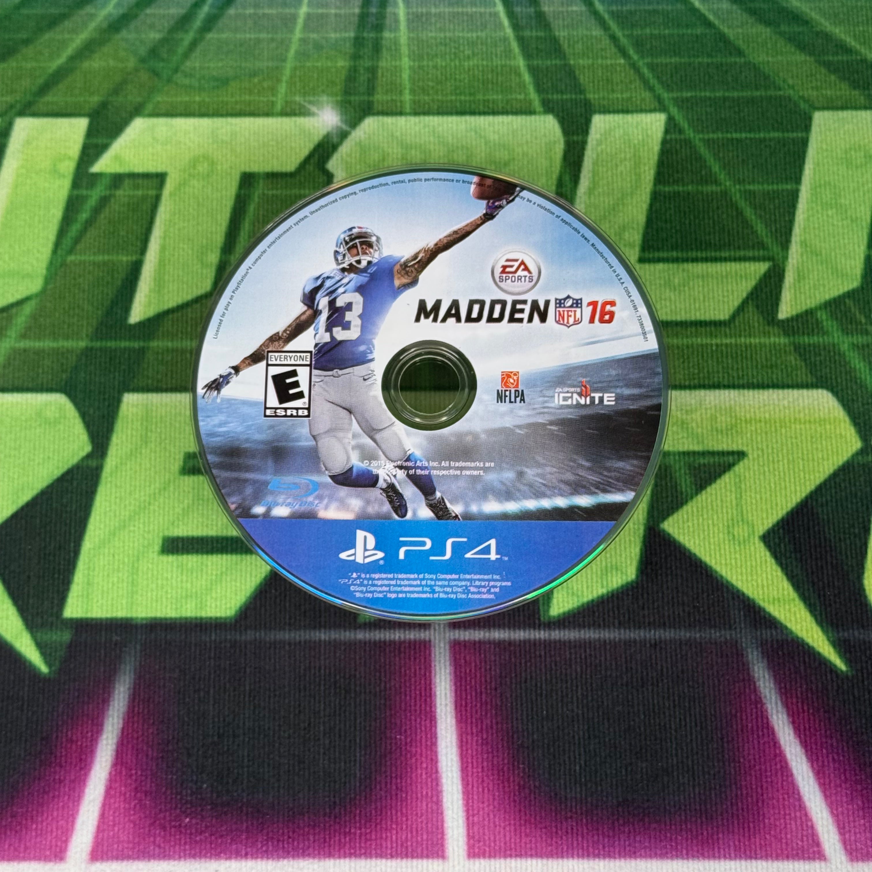 Madden NFL 16 | PS4