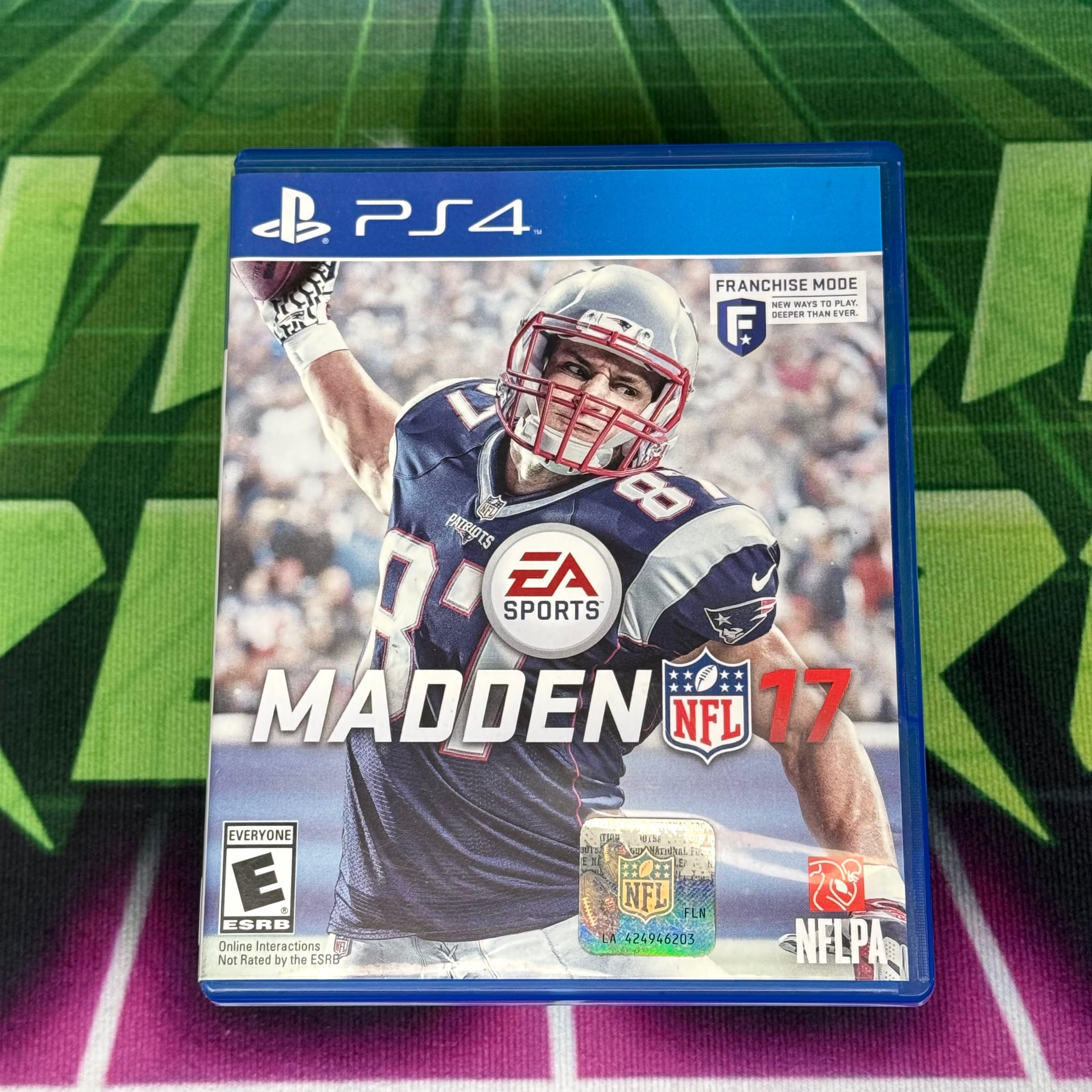 Madden NFL 17 | PS4