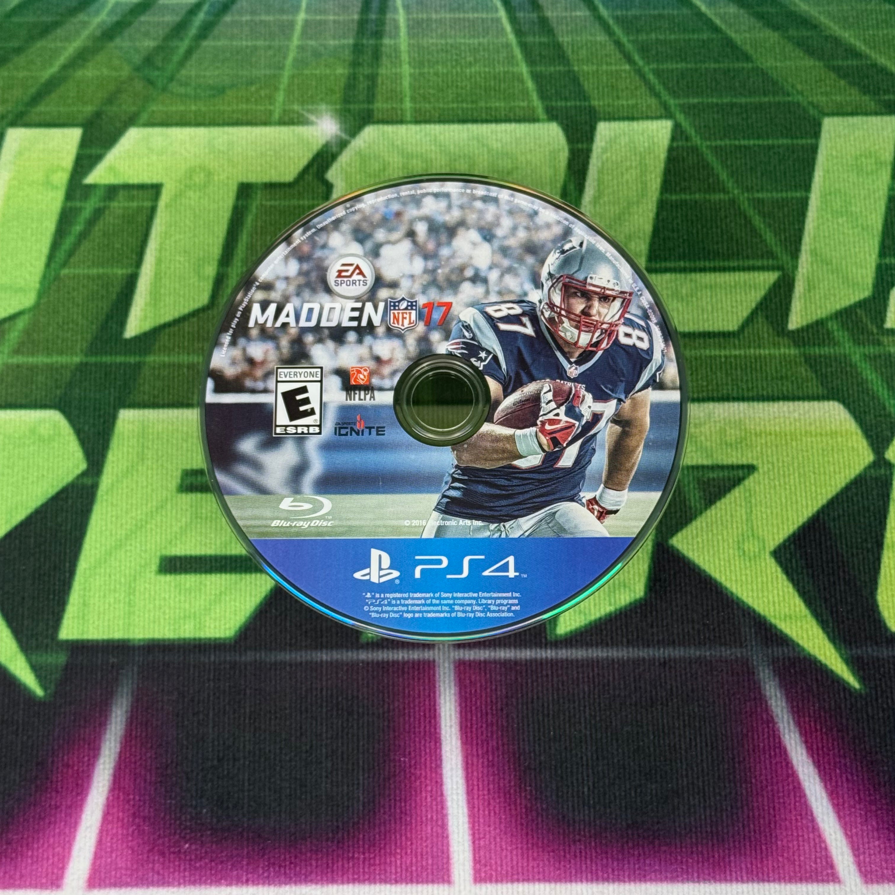 Madden NFL 17 | PS4