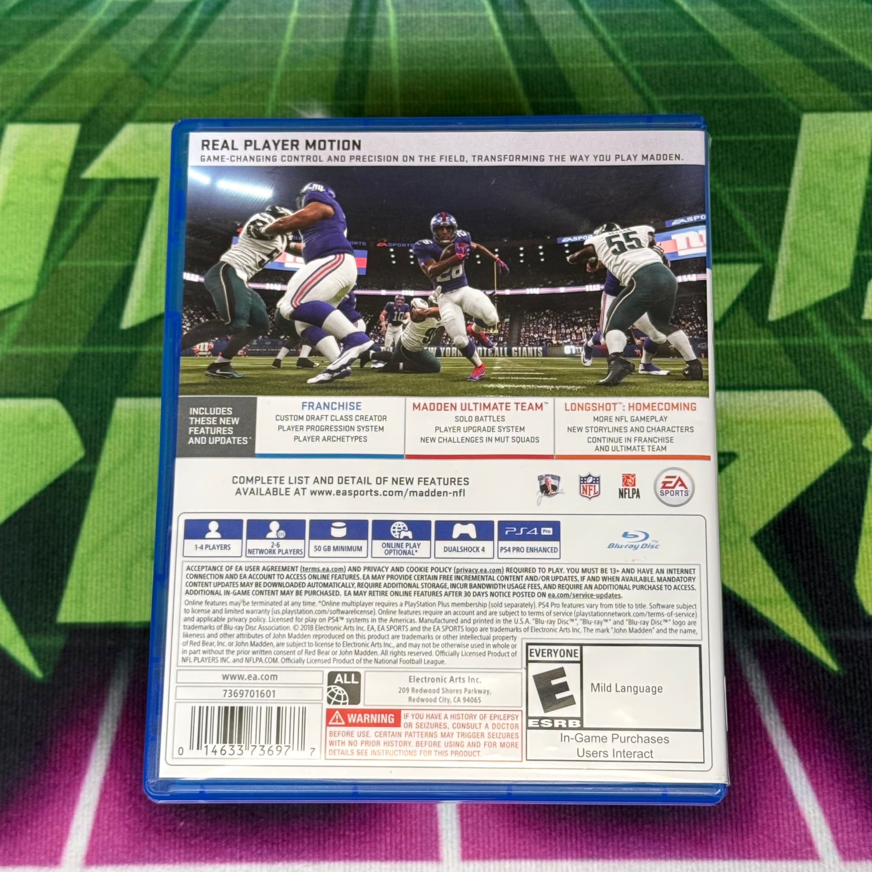 Madden NFL 19 | PS4