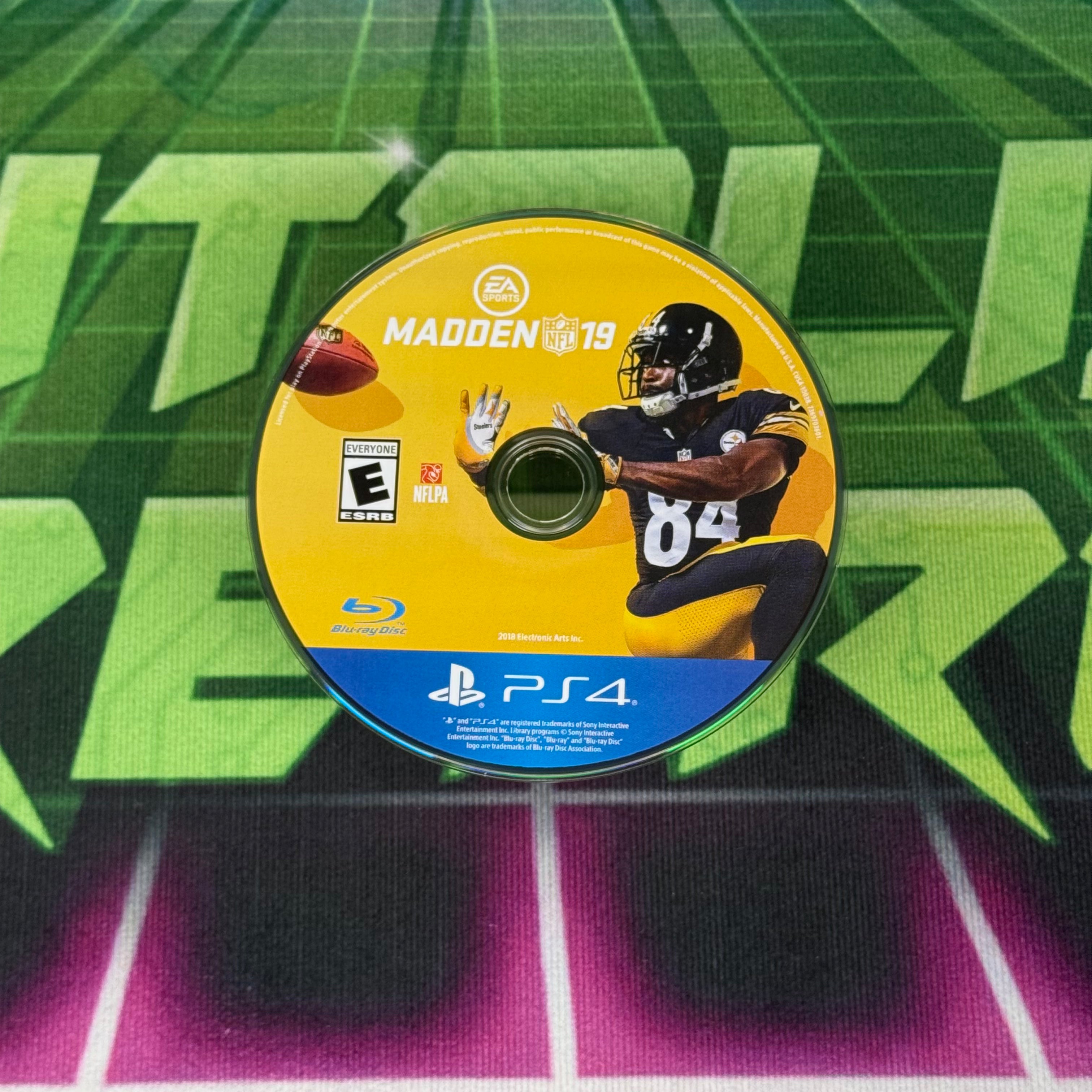 Madden NFL 19 | PS4