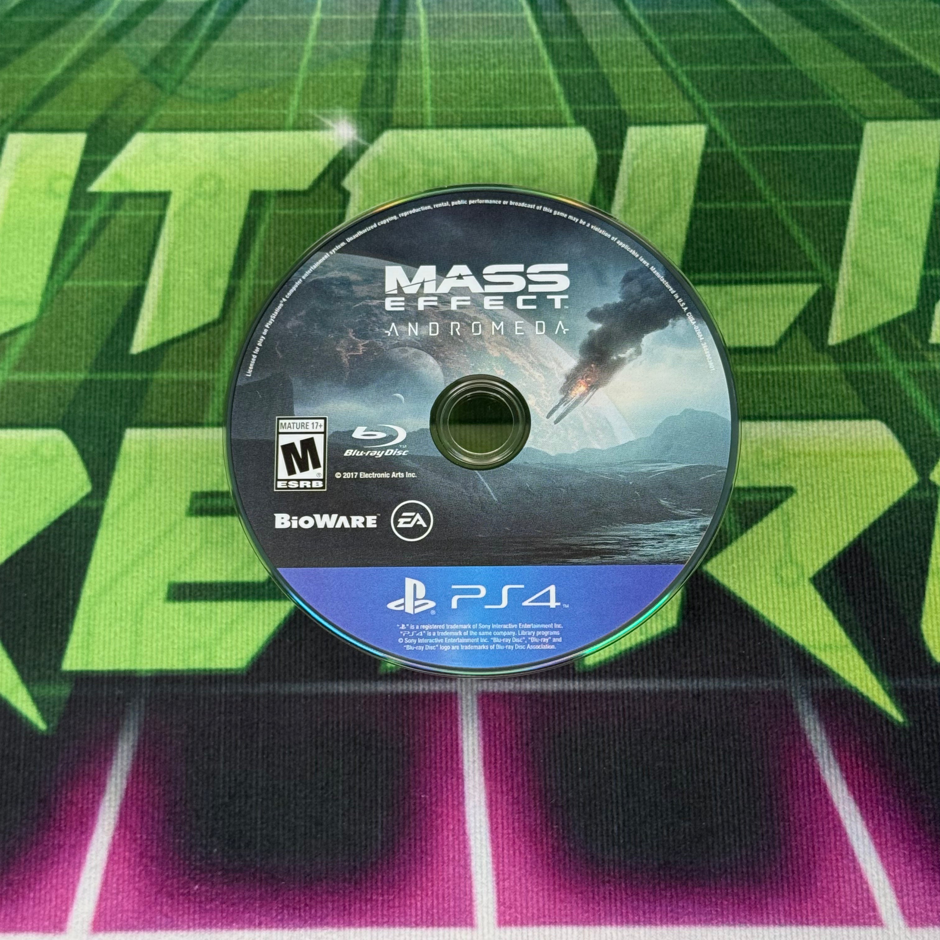 Mass Effect: Andromeda | PS4