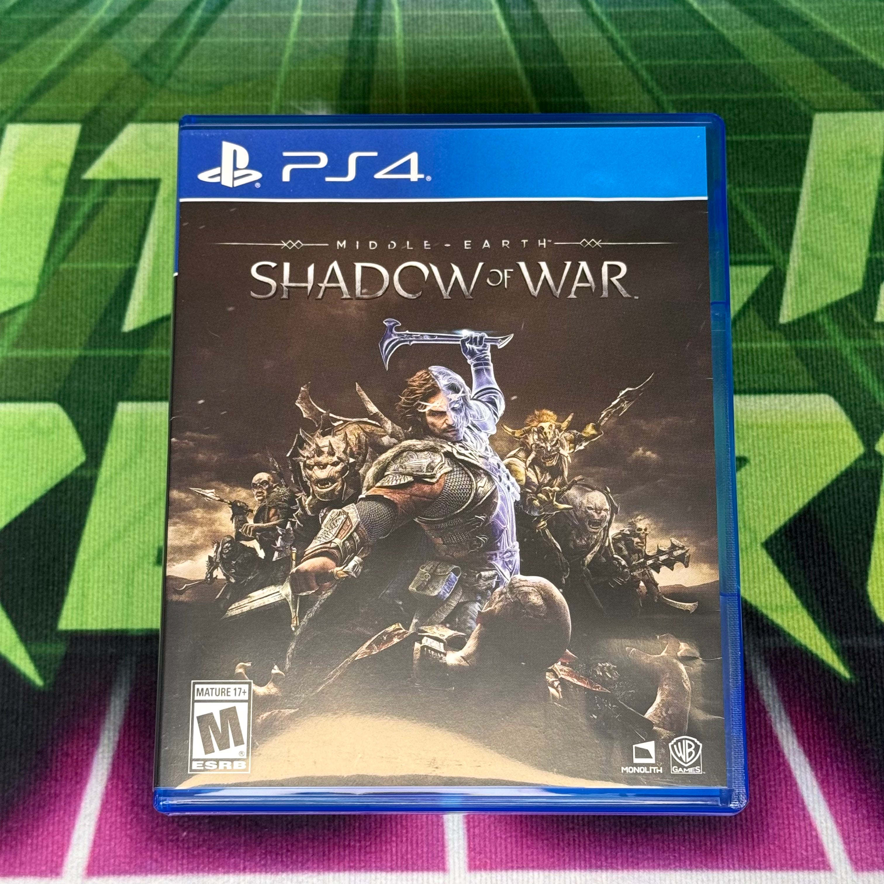 Middle-earth: Shadow of War | PS4