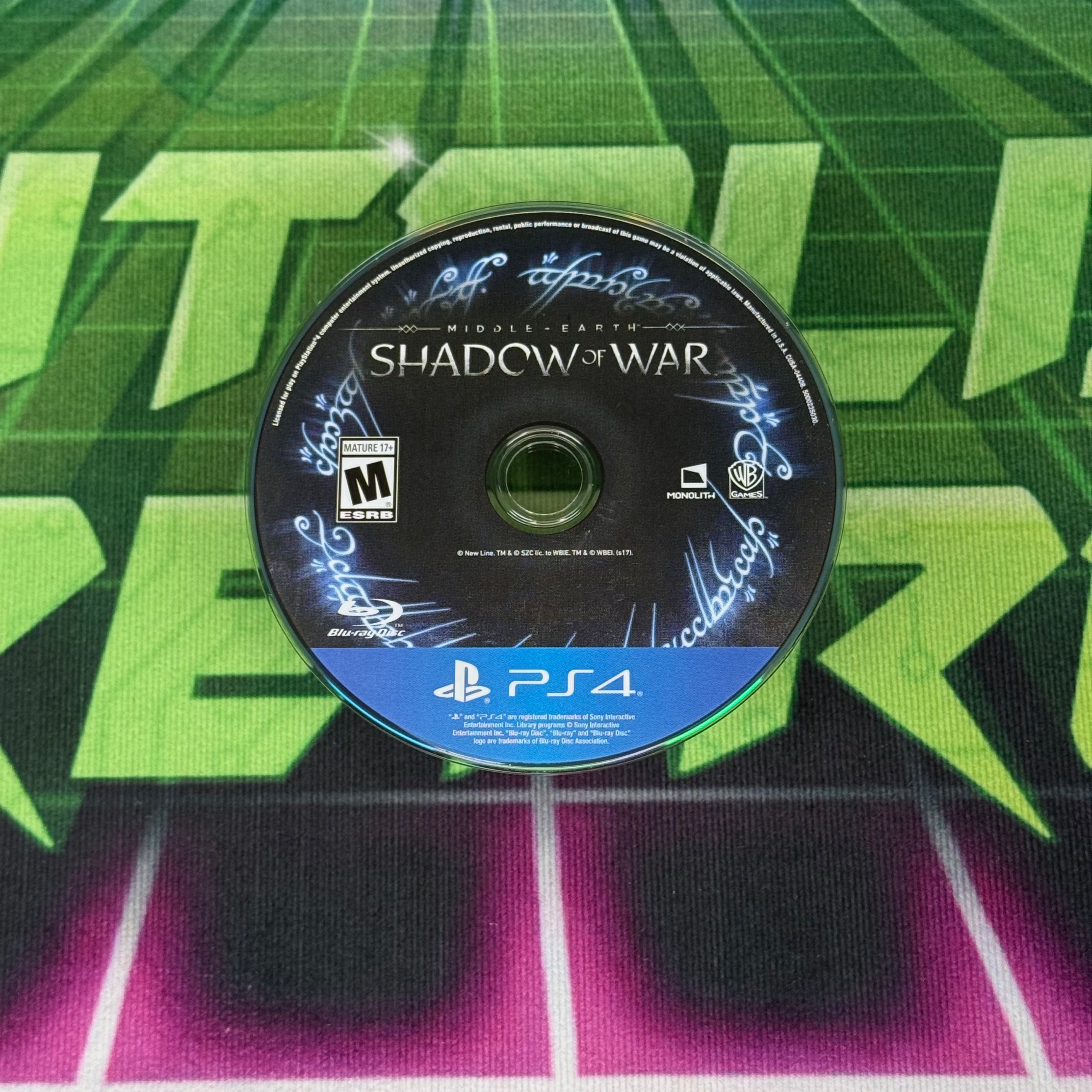 Middle-earth: Shadow of War | PS4