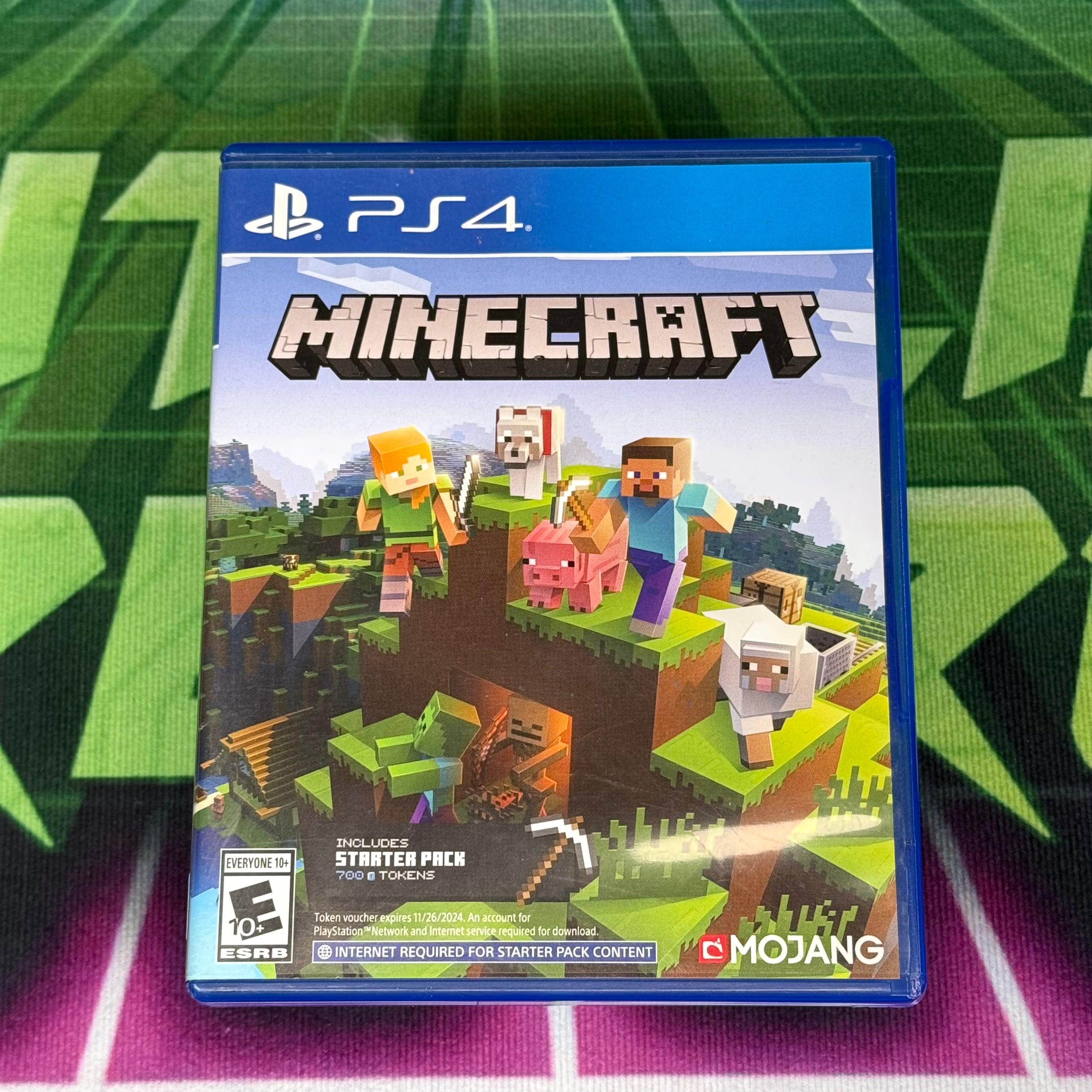 Minecraft | PS4