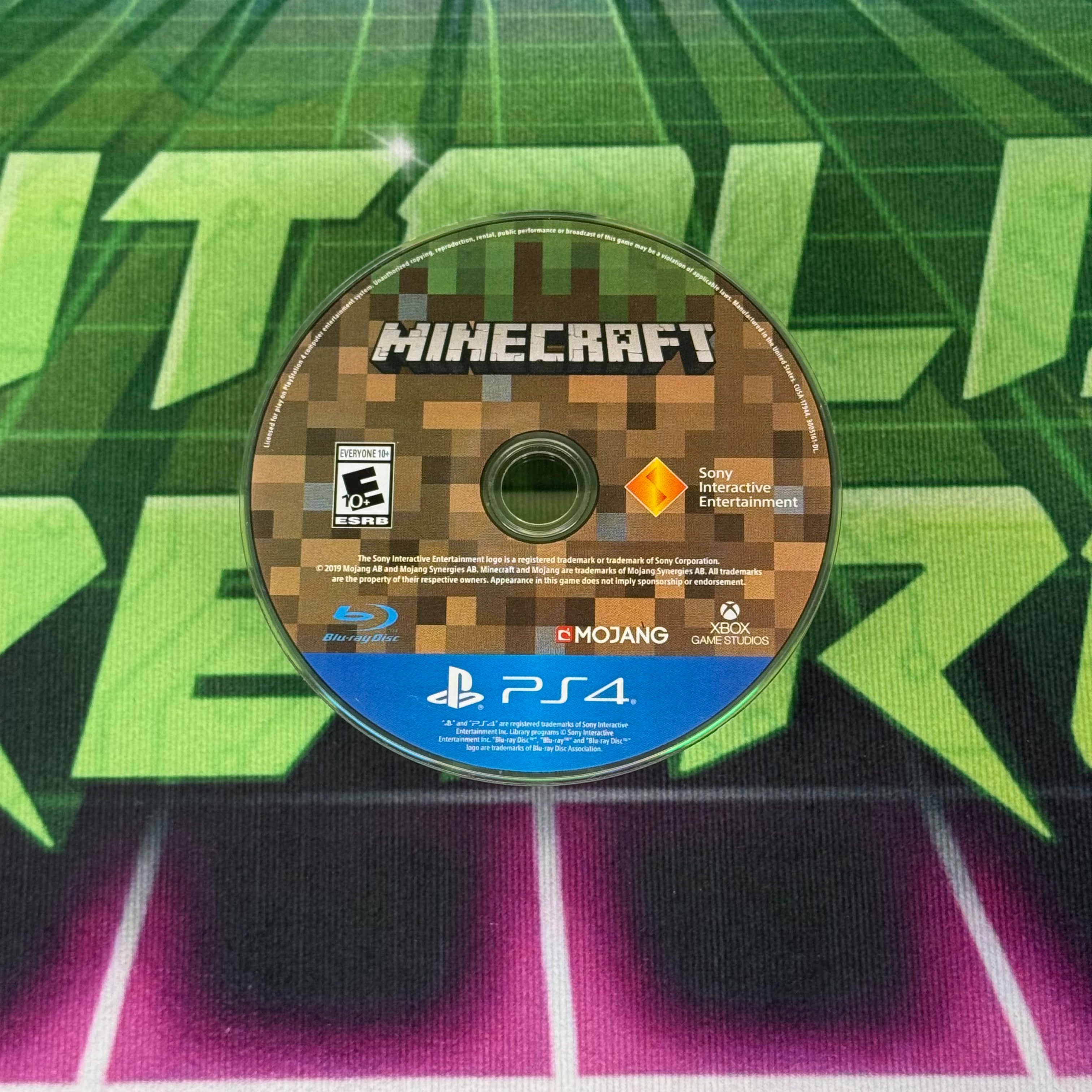 Minecraft | PS4