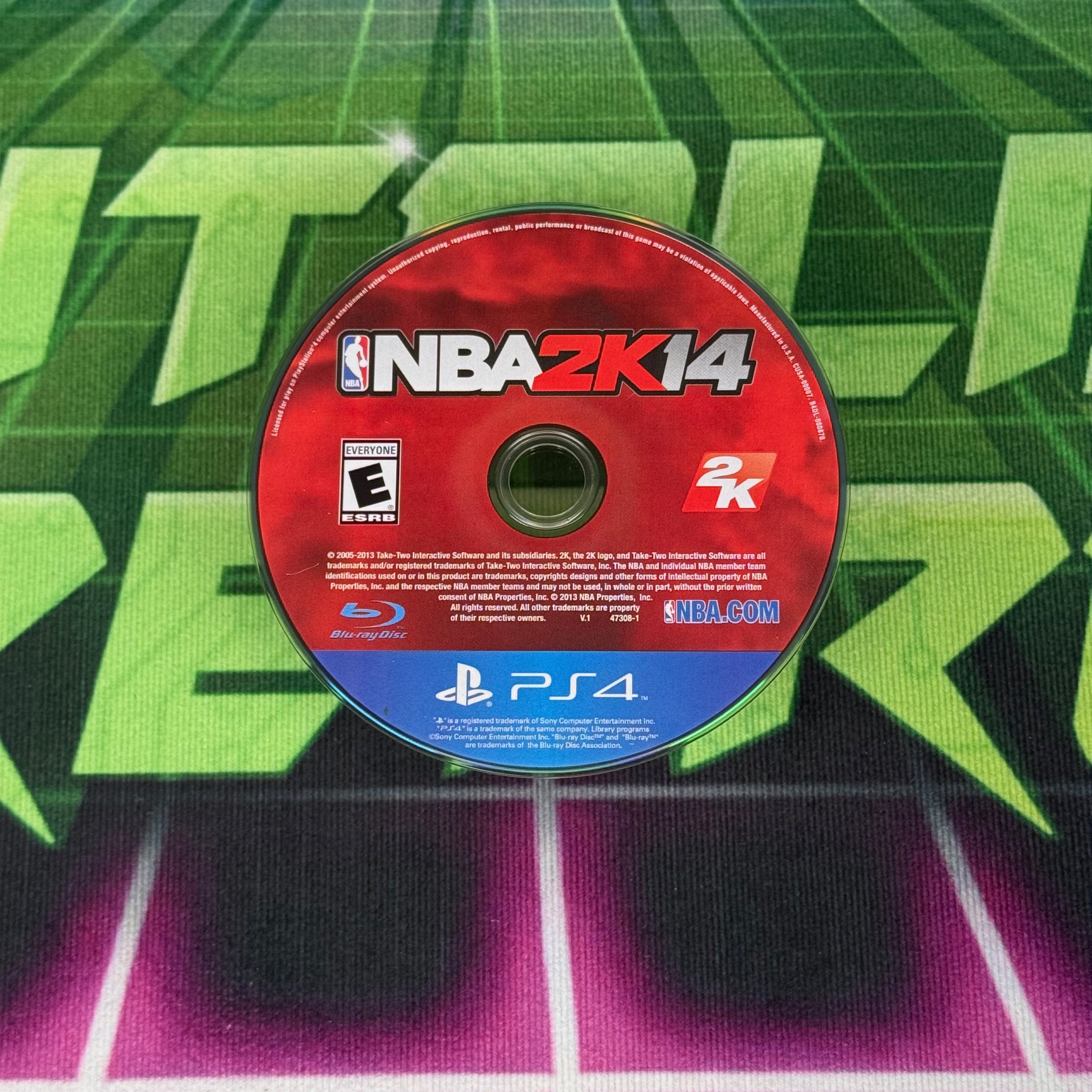 NBA 2K14 | PS4