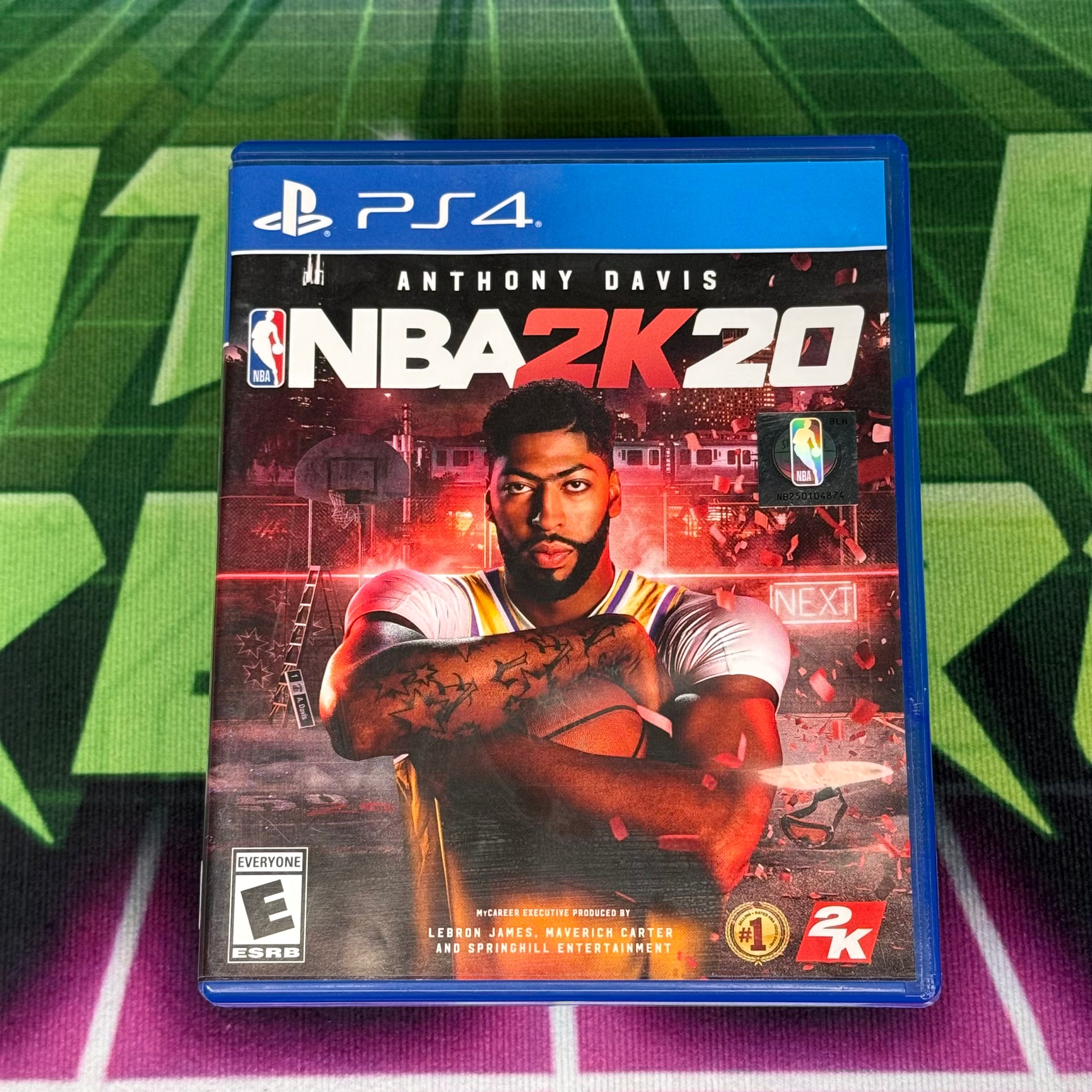 NBA 2K20 | PS4