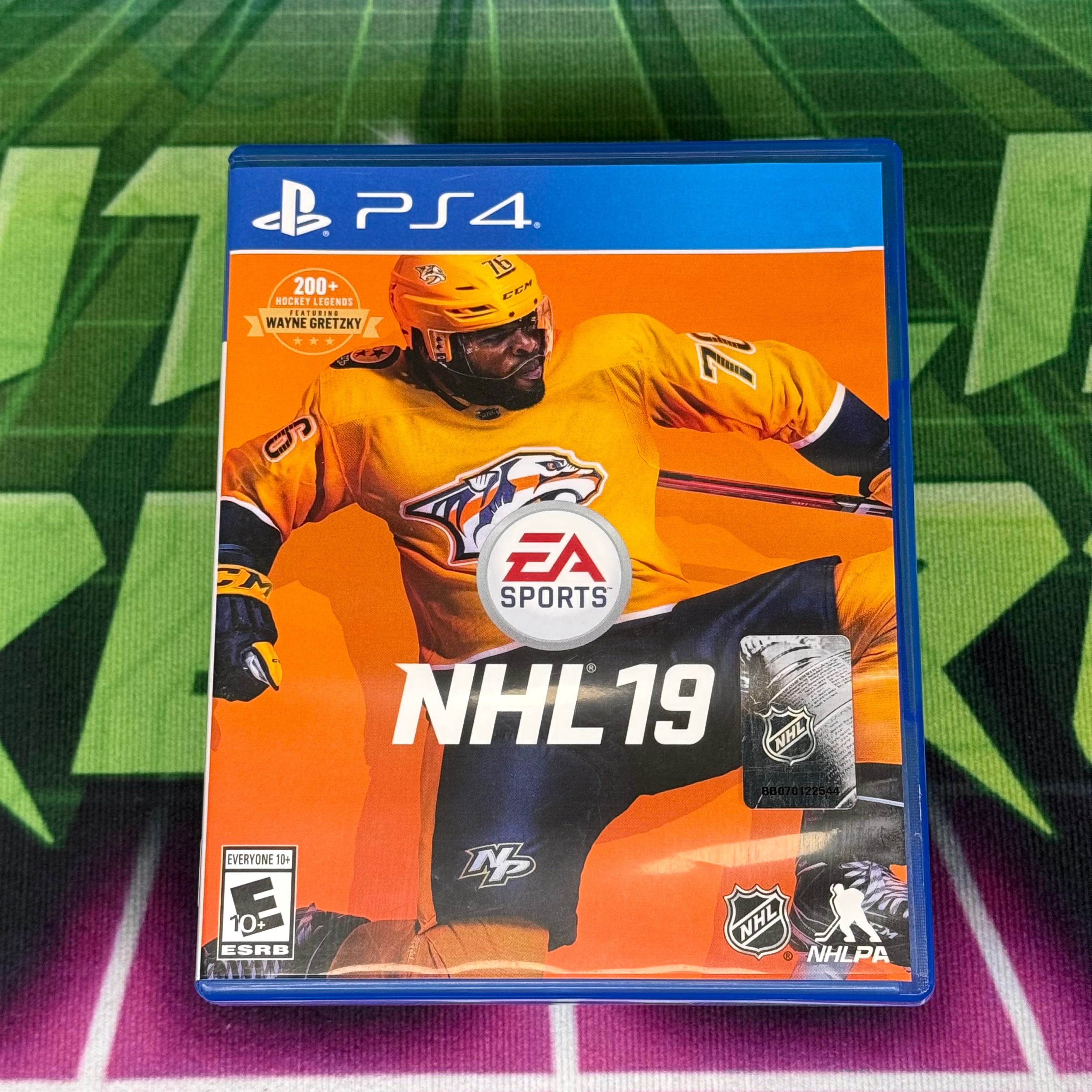 NHL 19 | PS4