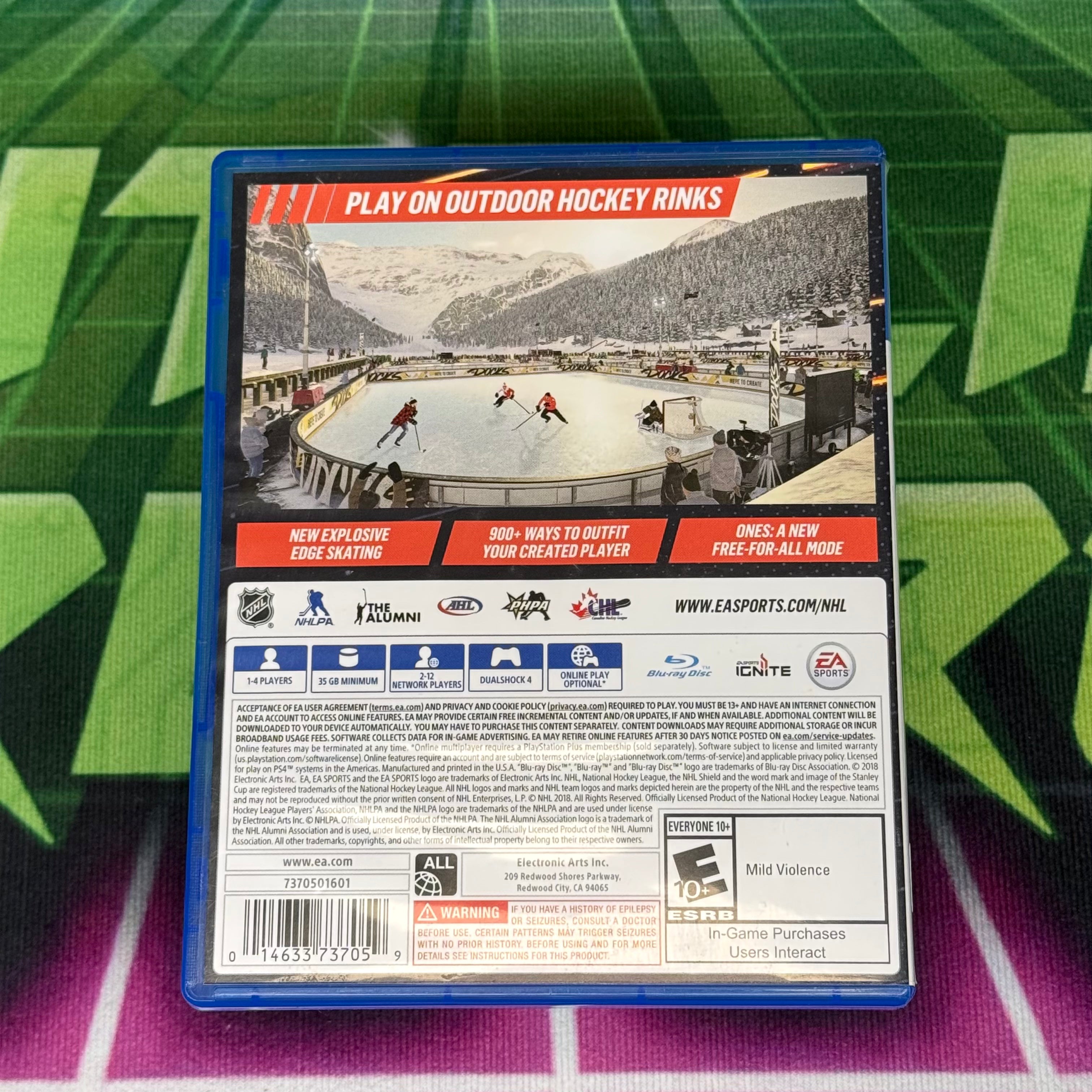 NHL 19 | PS4