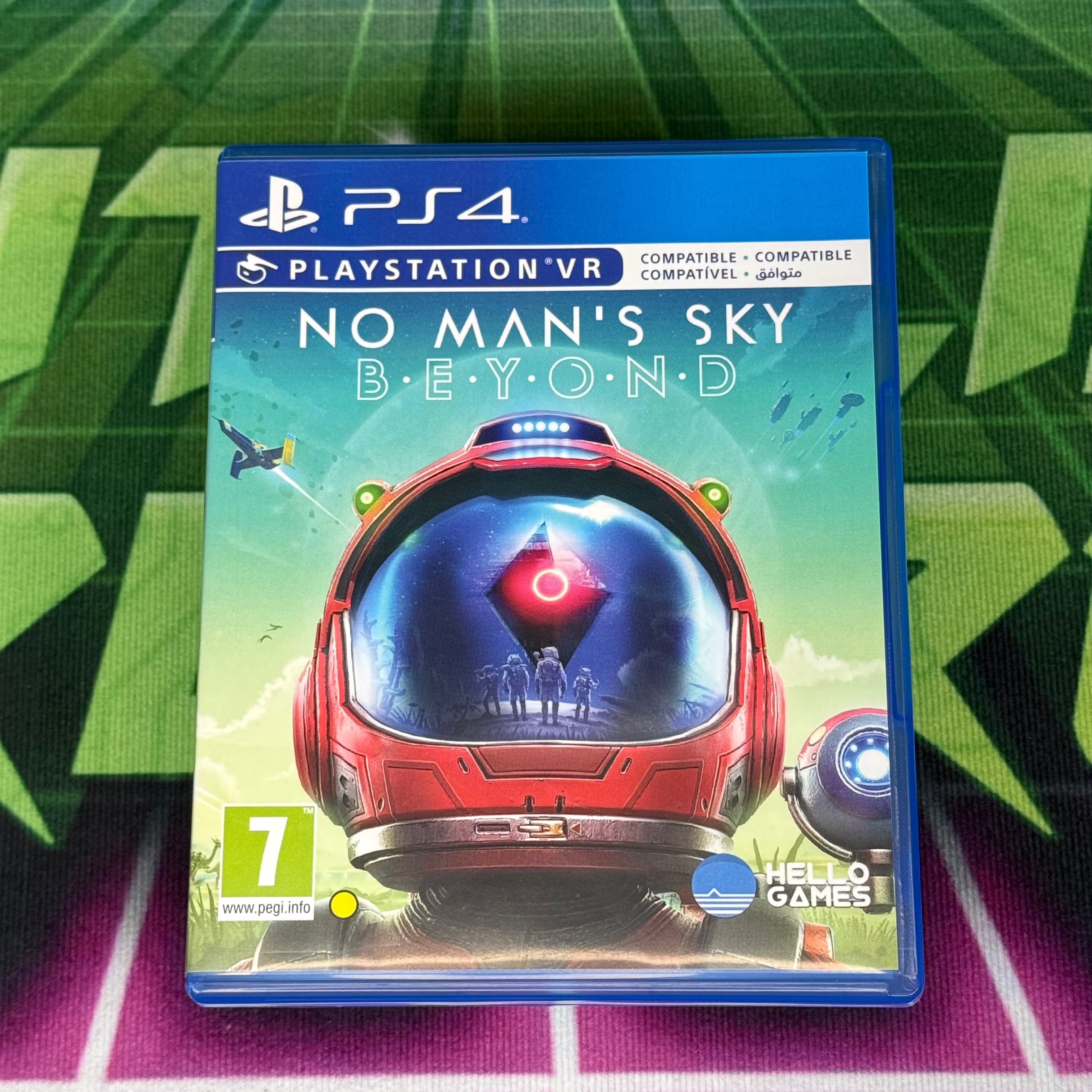 No Man’s Sky: Beyond | PS4