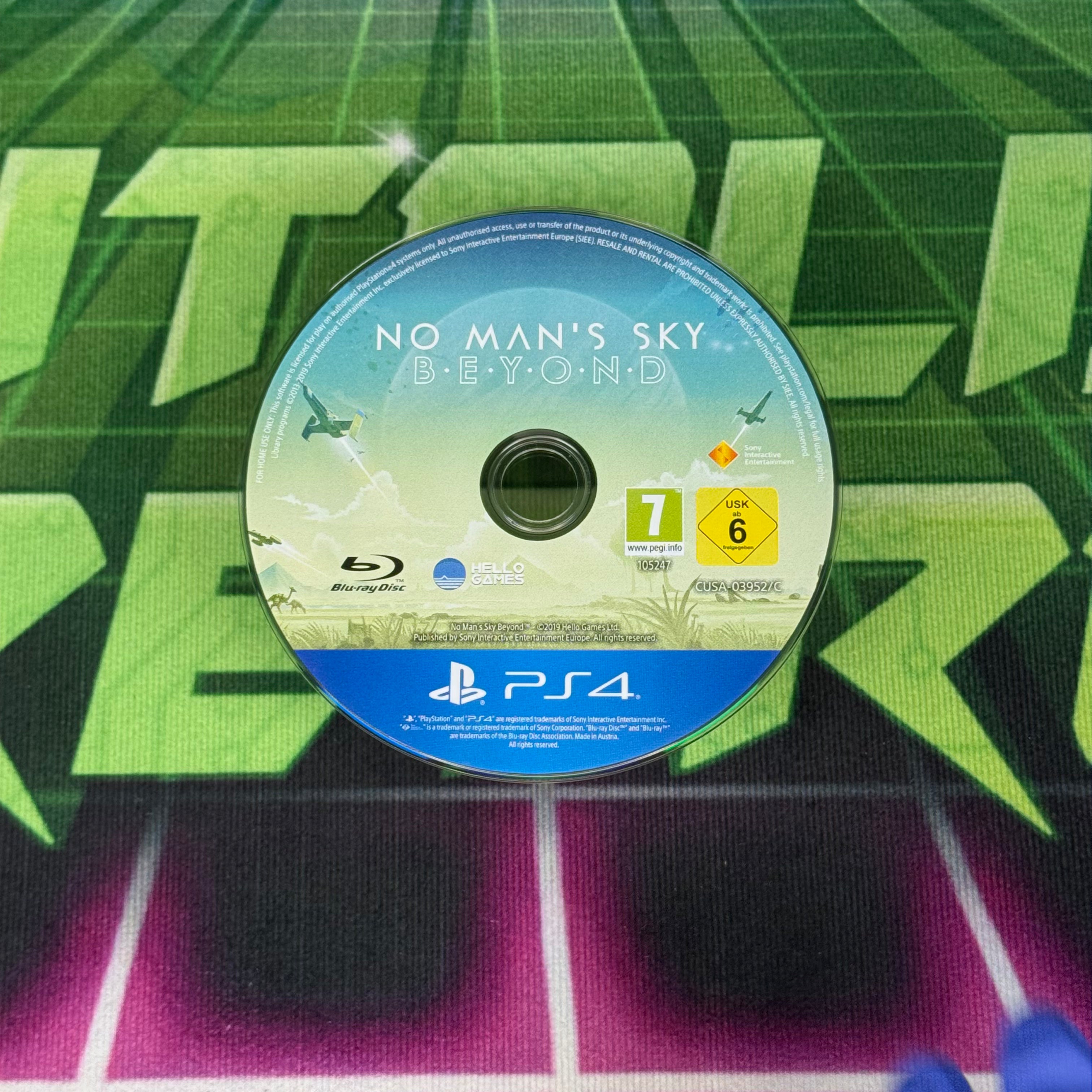 No Man’s Sky: Beyond | PS4