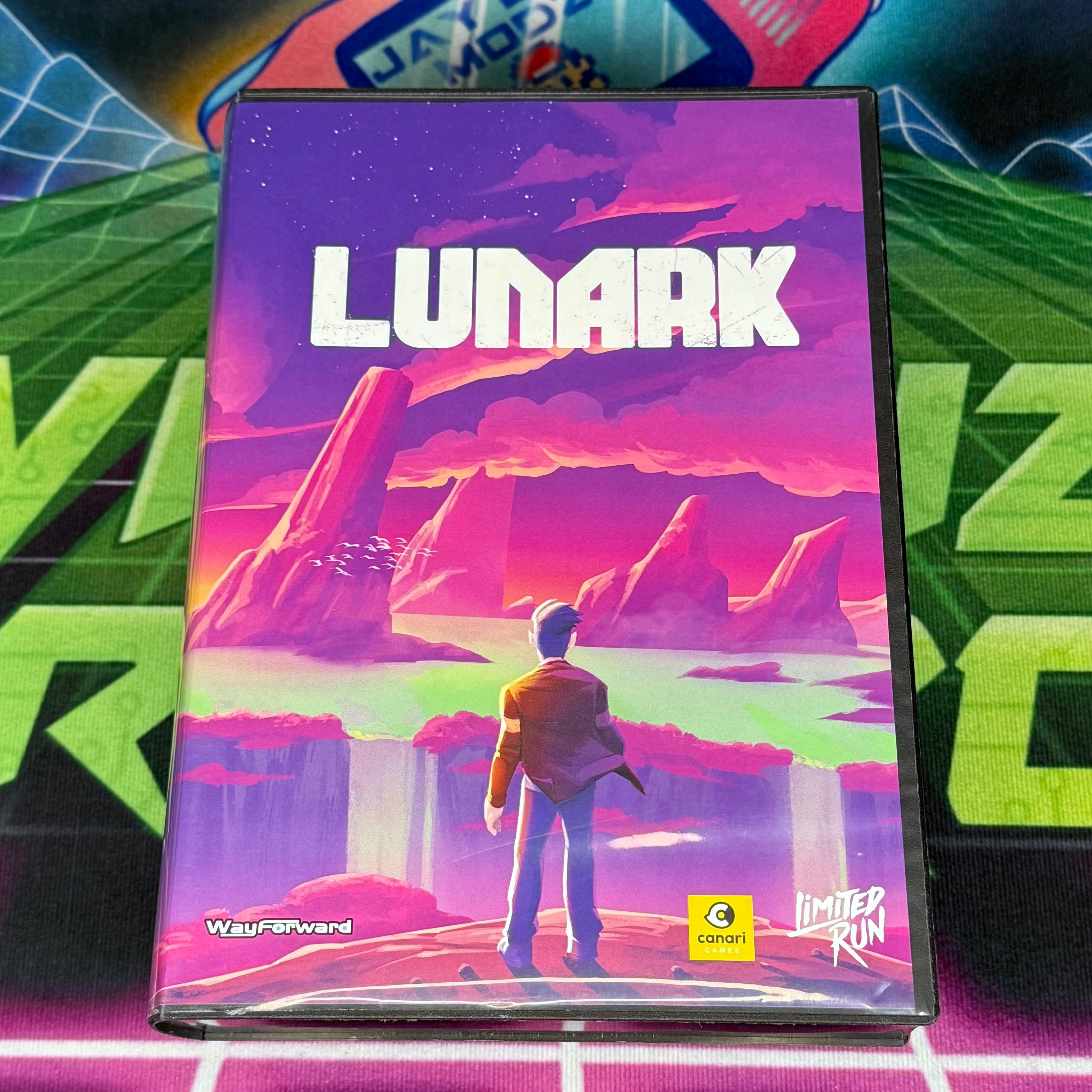 Lunark – Deluxe Edition | PS4