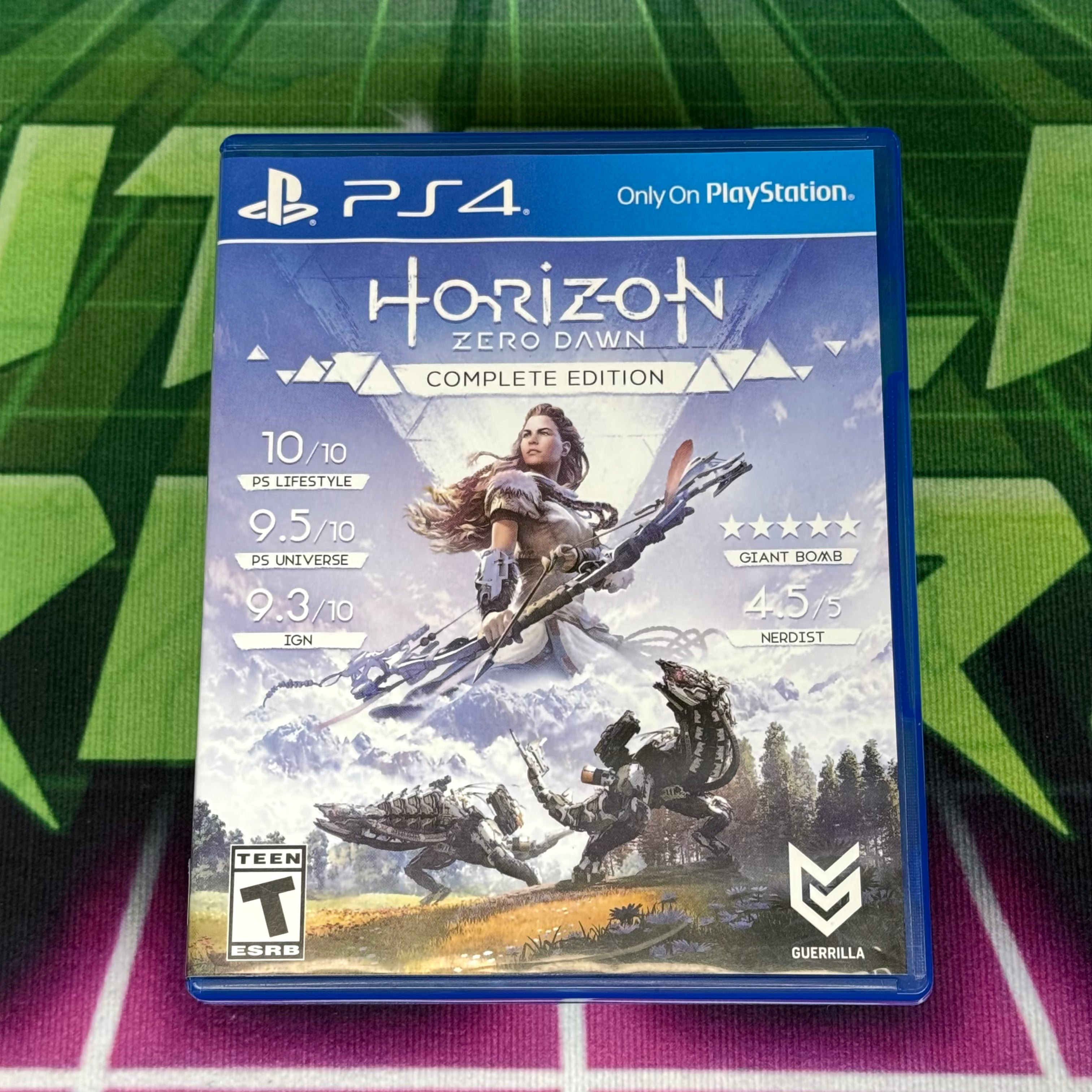 Horizon Zero Dawn – Complete Edition | PS4