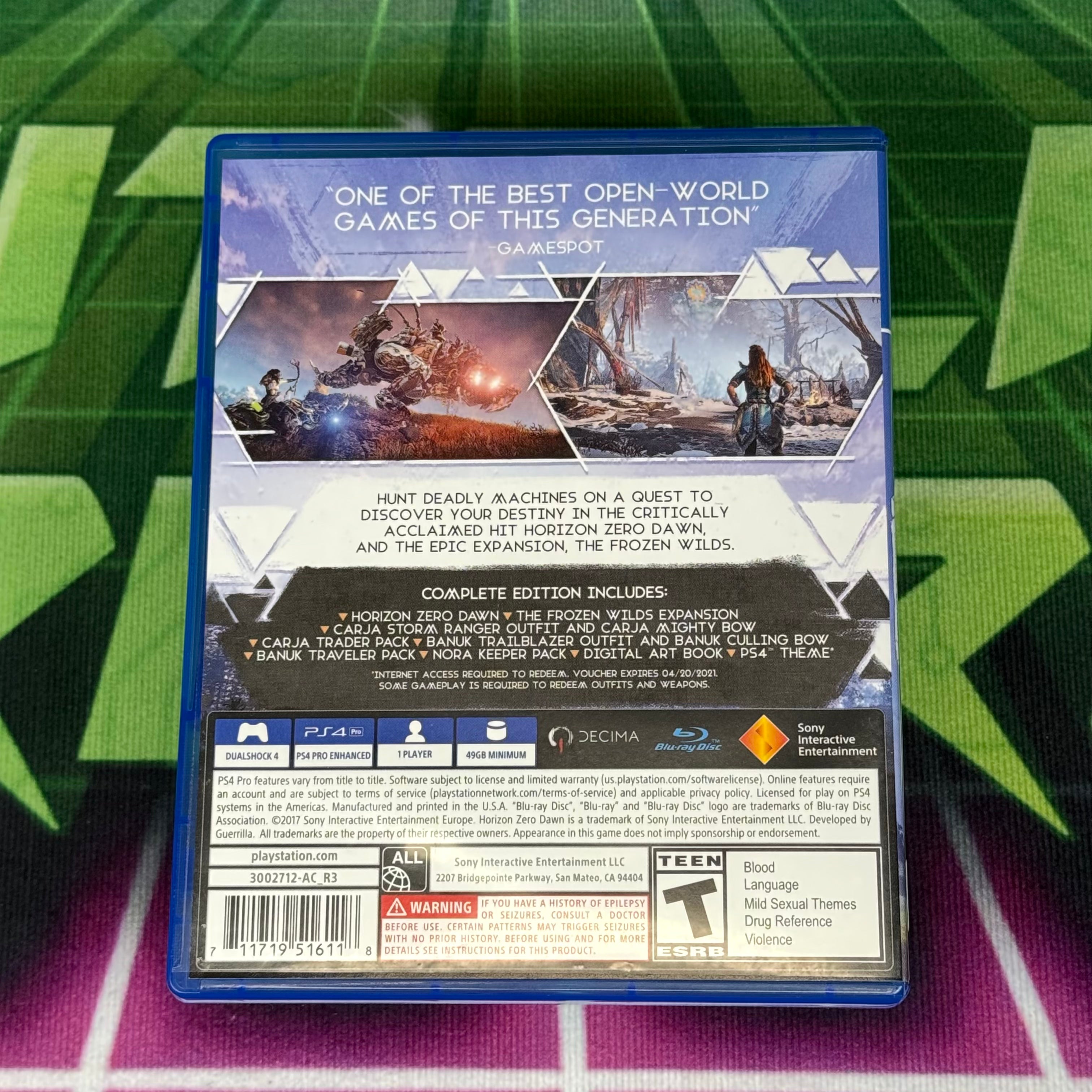 Horizon Zero Dawn – Complete Edition | PS4