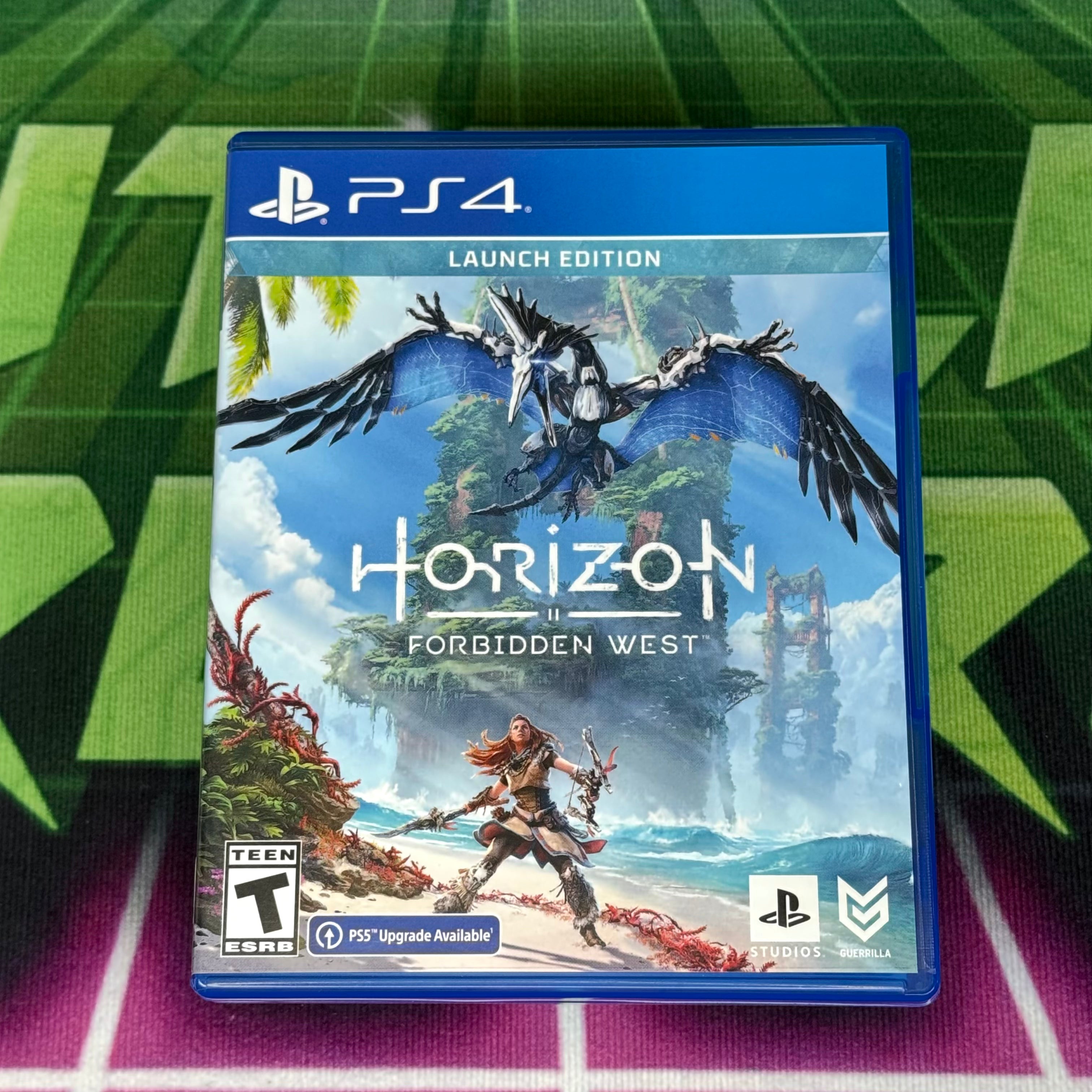 Horizon Forbidden West (Launch Edition) | PS4