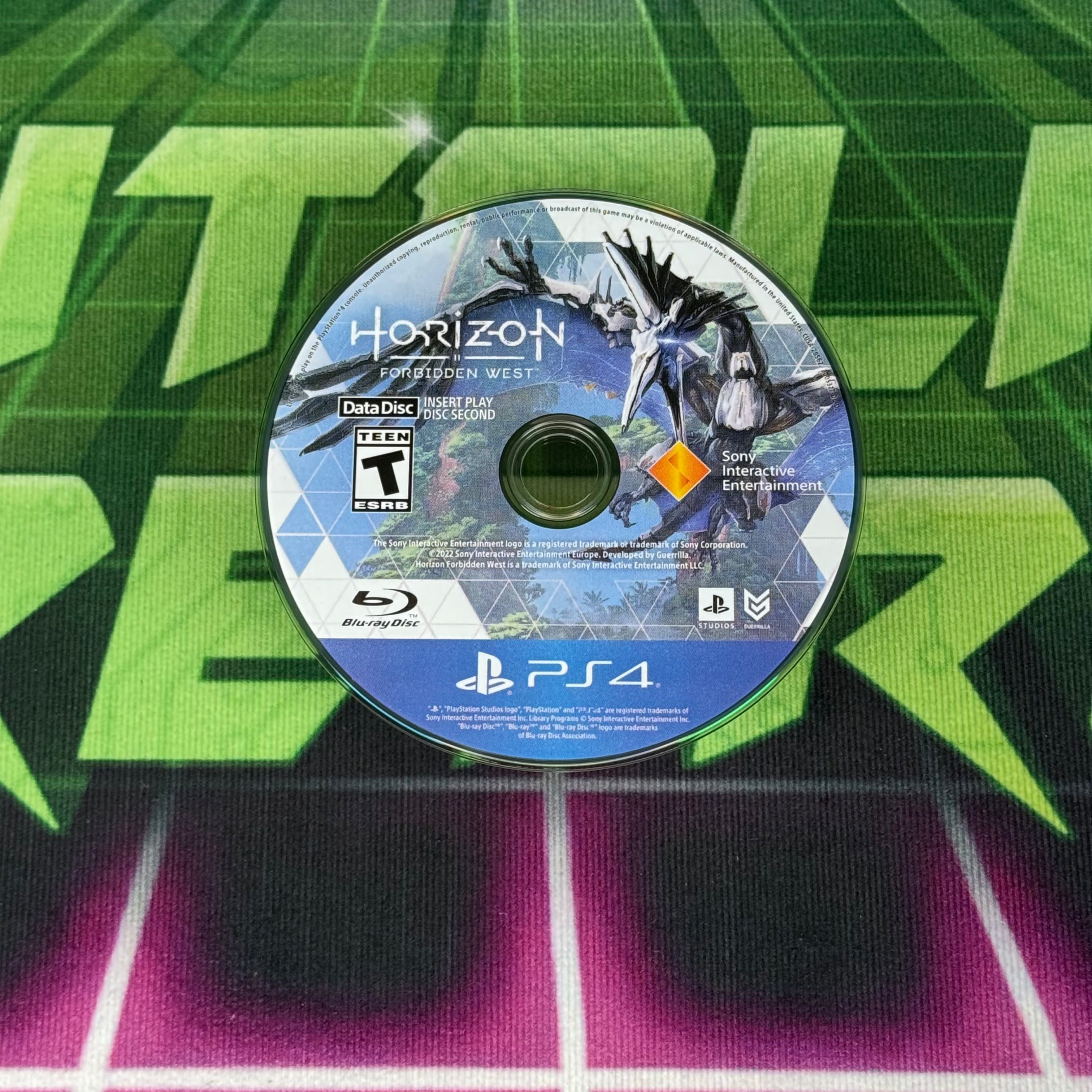 Horizon Forbidden West (Launch Edition) | PS4