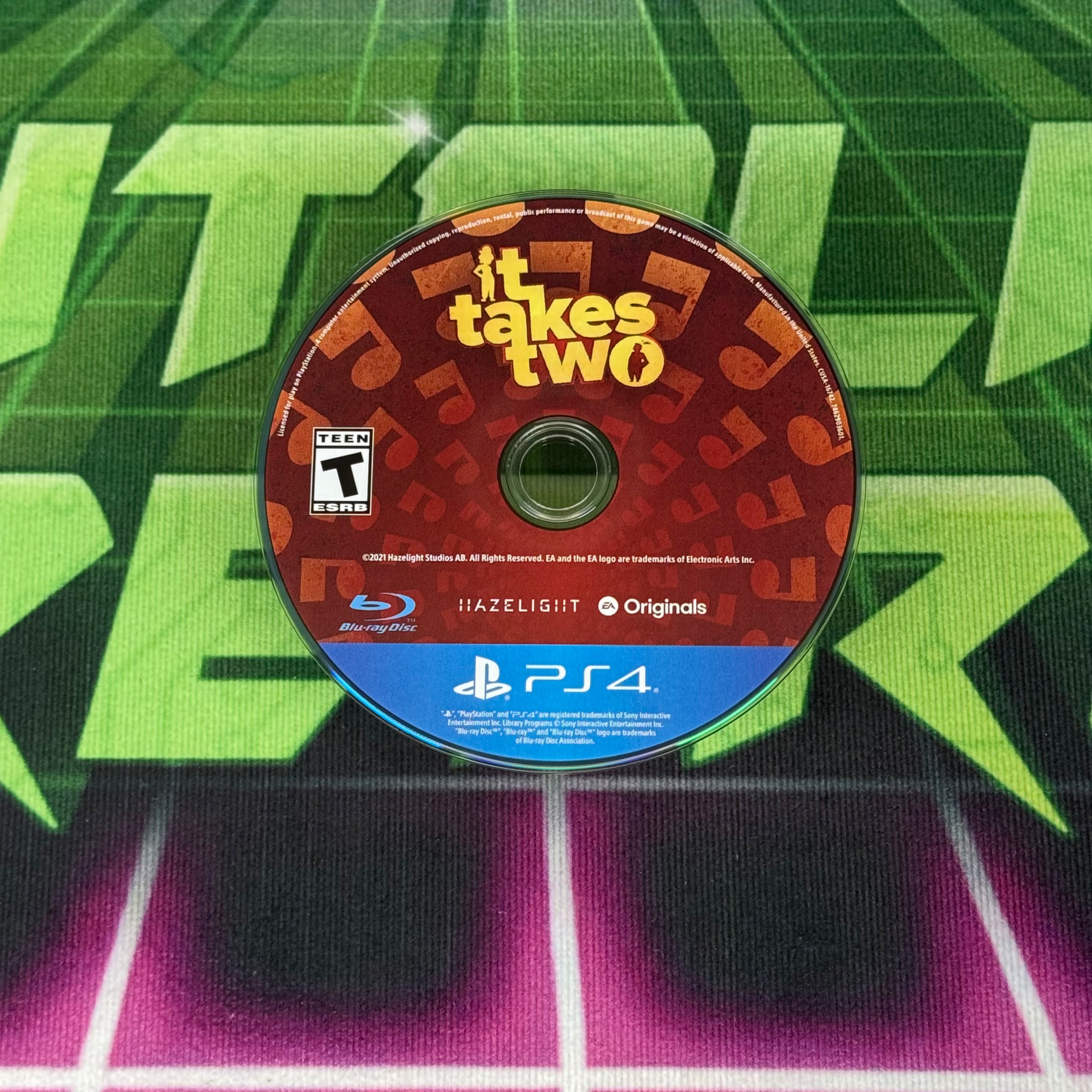 It Takes Two | PS4