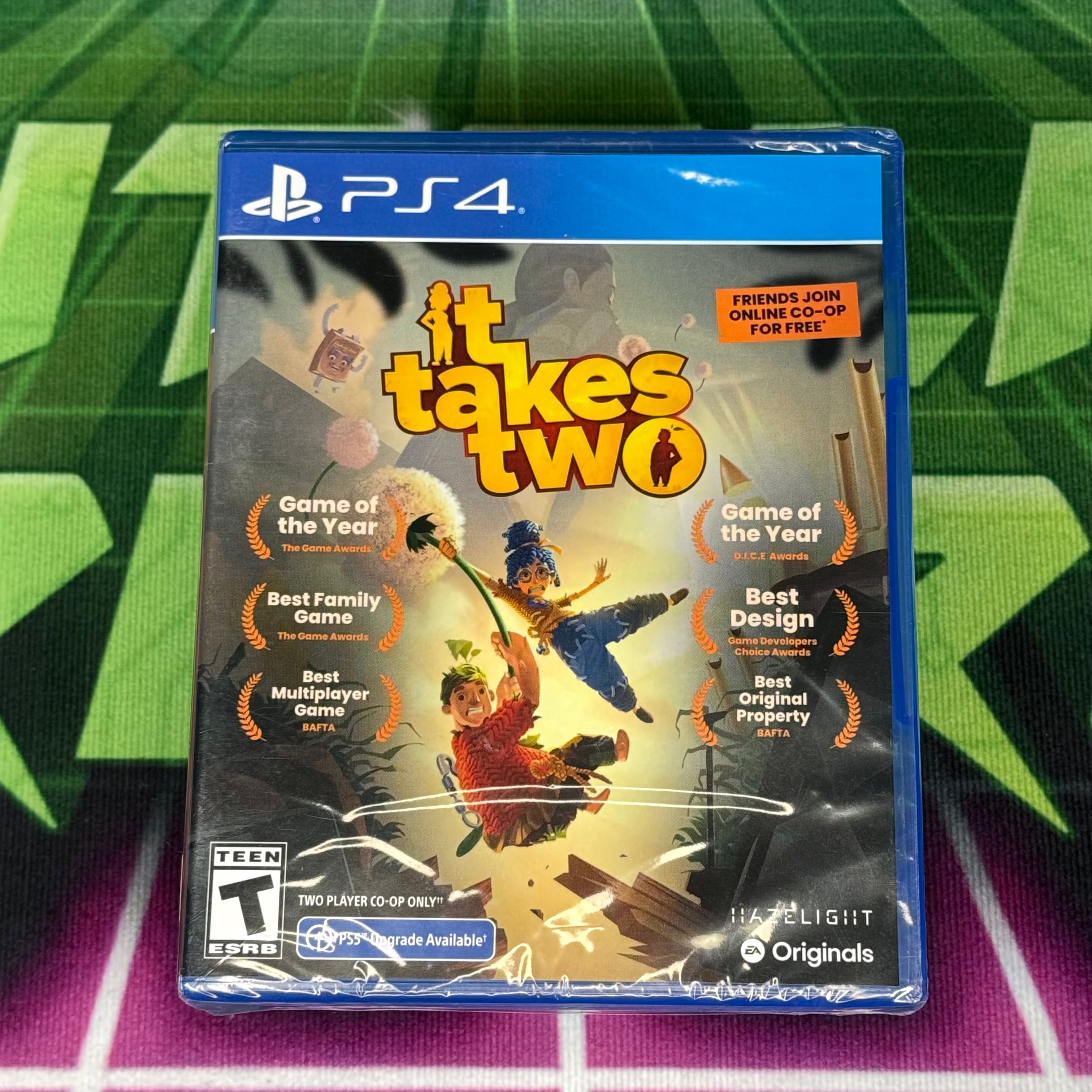 It Takes Two | PS4