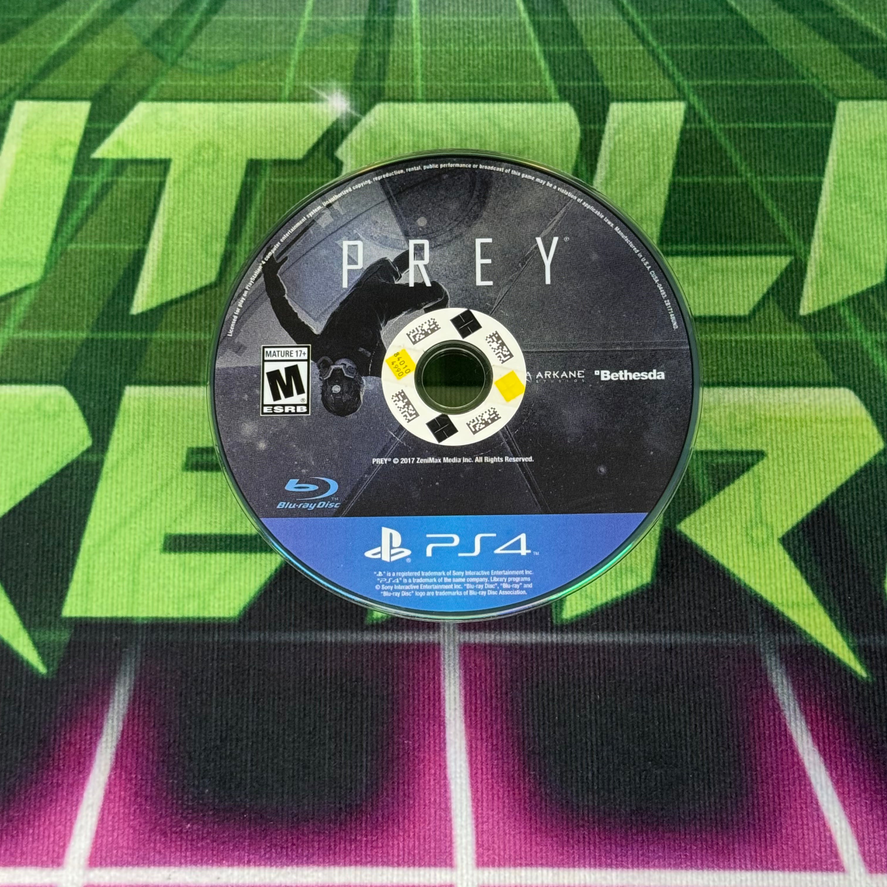 Prey | PS4