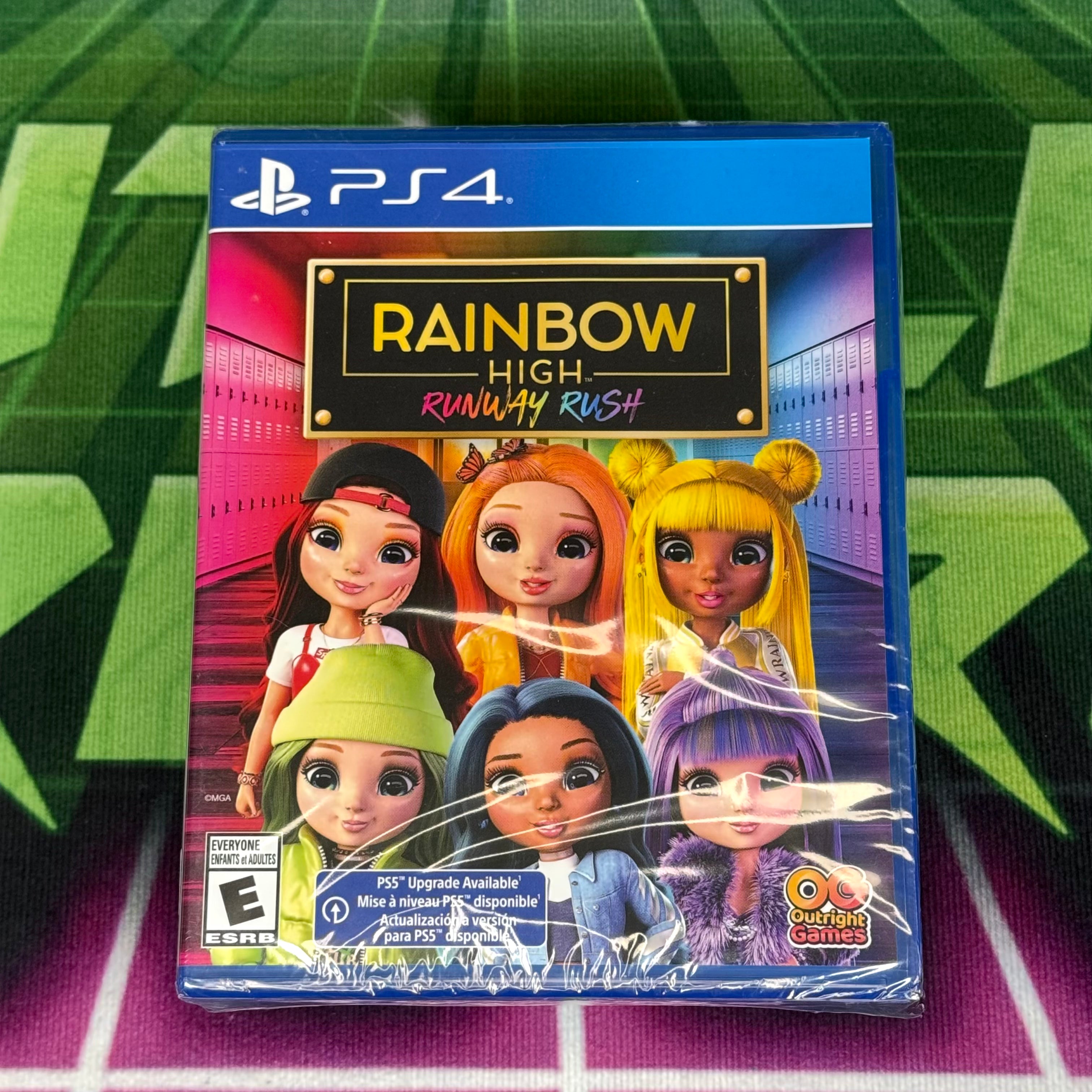 Rainbow High: Runway Rush | PS4