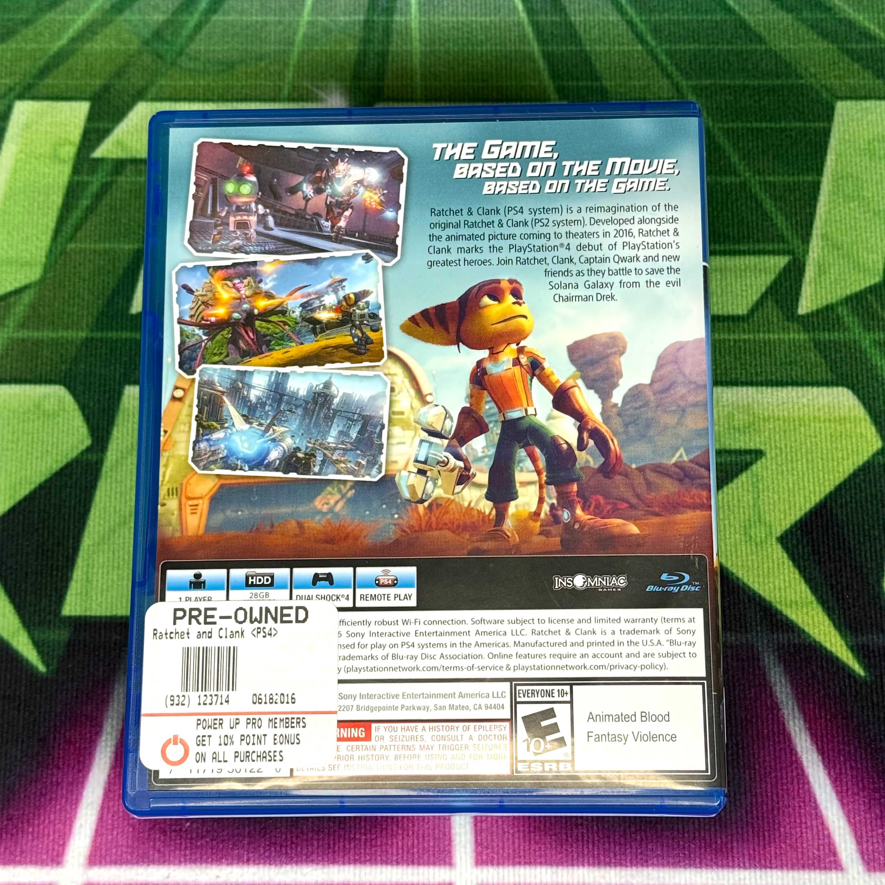 Ratchet & Clank | PS4
