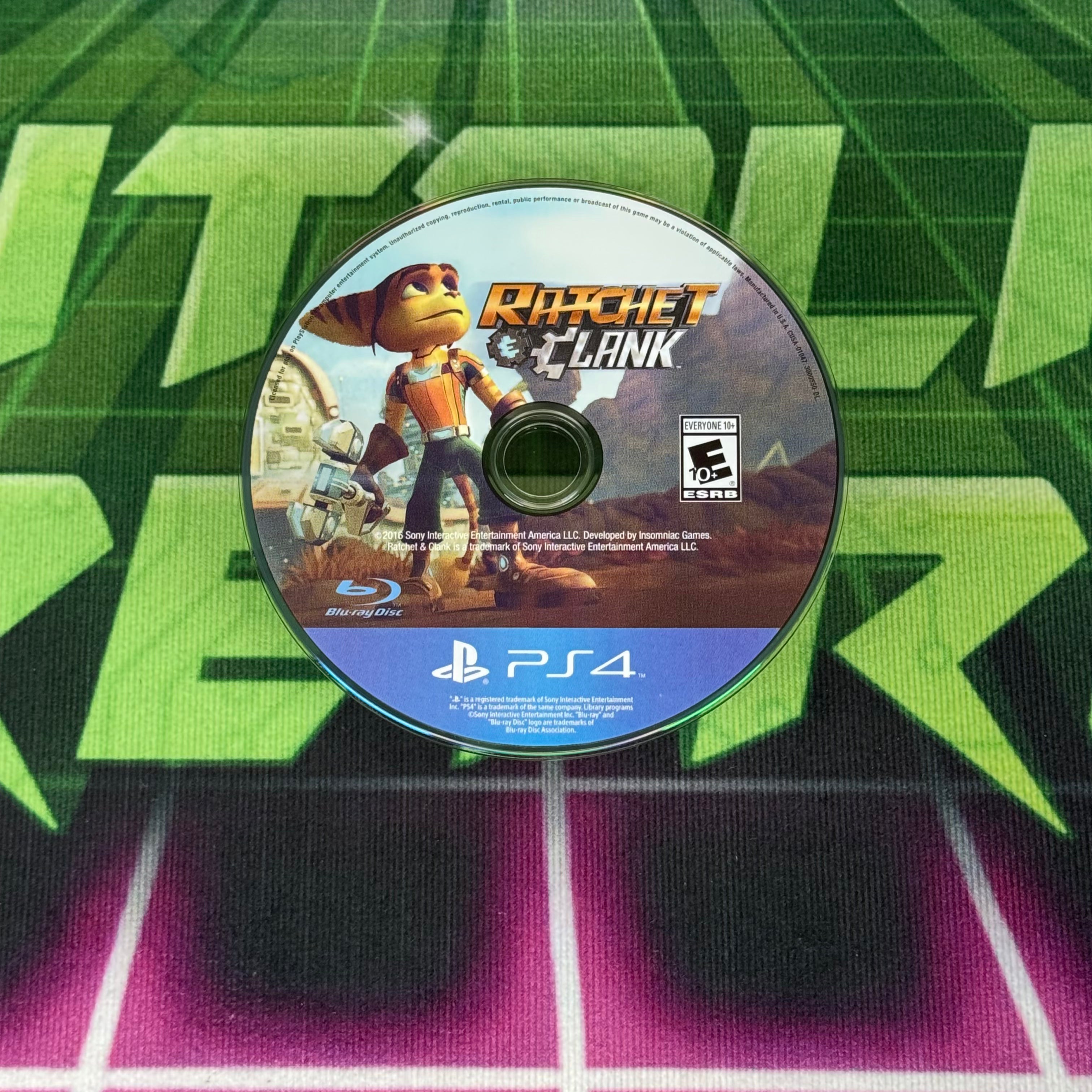 Ratchet & Clank | PS4