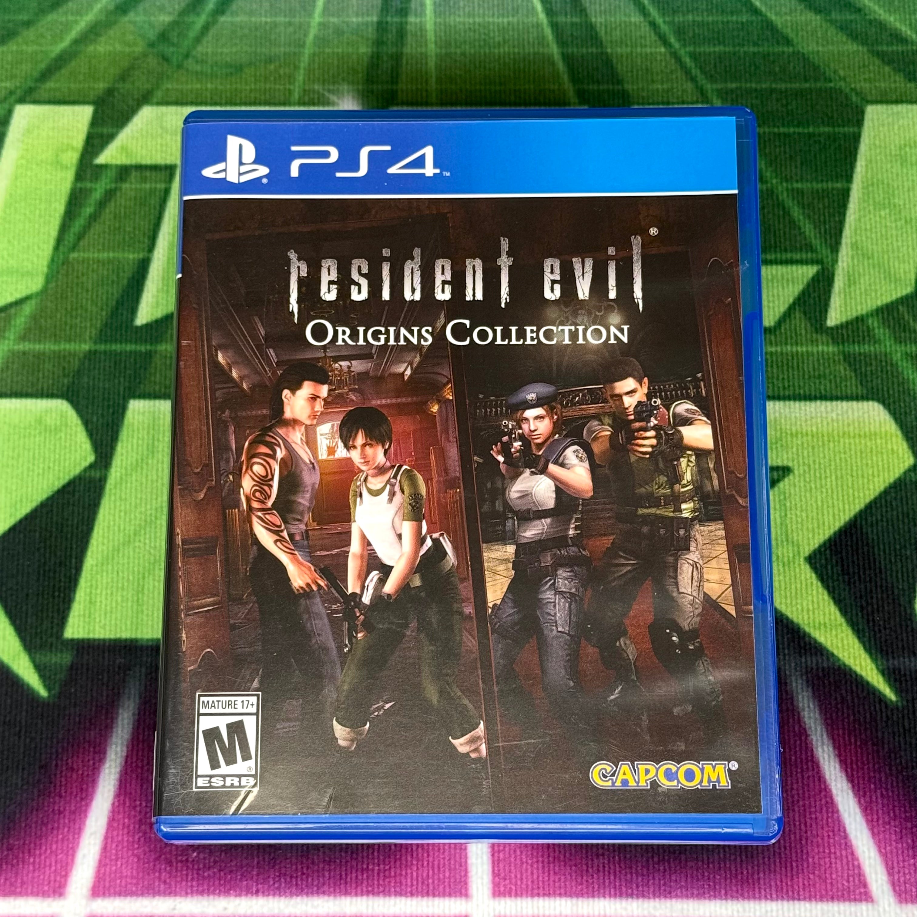 Resident Evil: Origins Collection | PS4