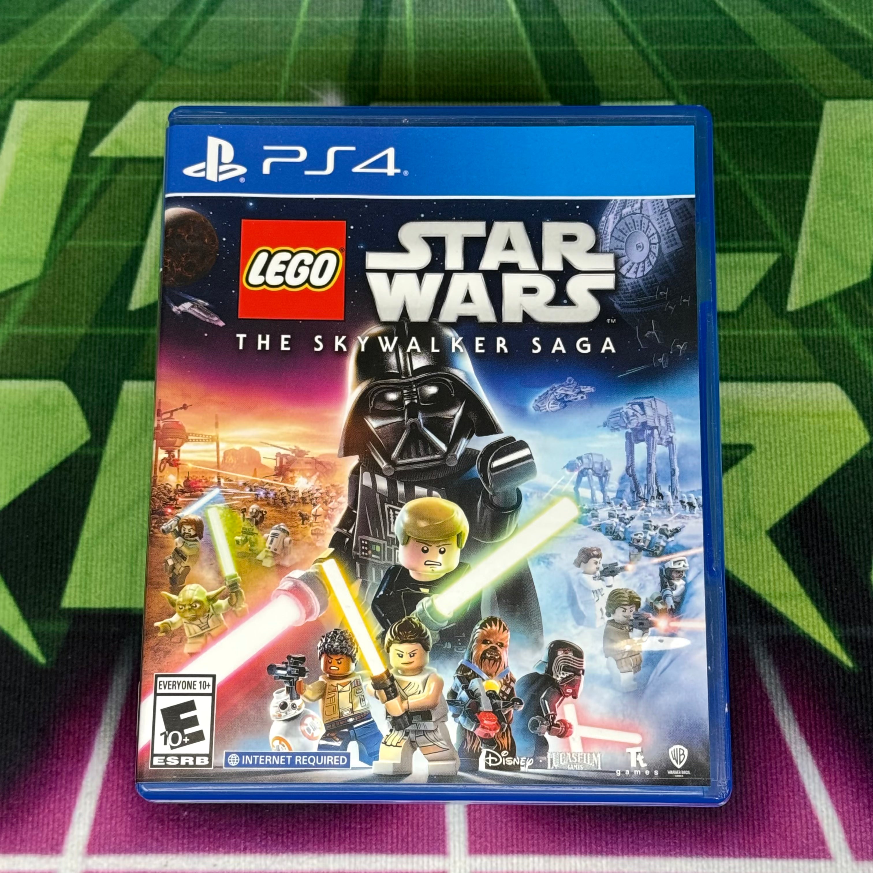 LEGO Star Wars: The Skywalker Saga | PS4