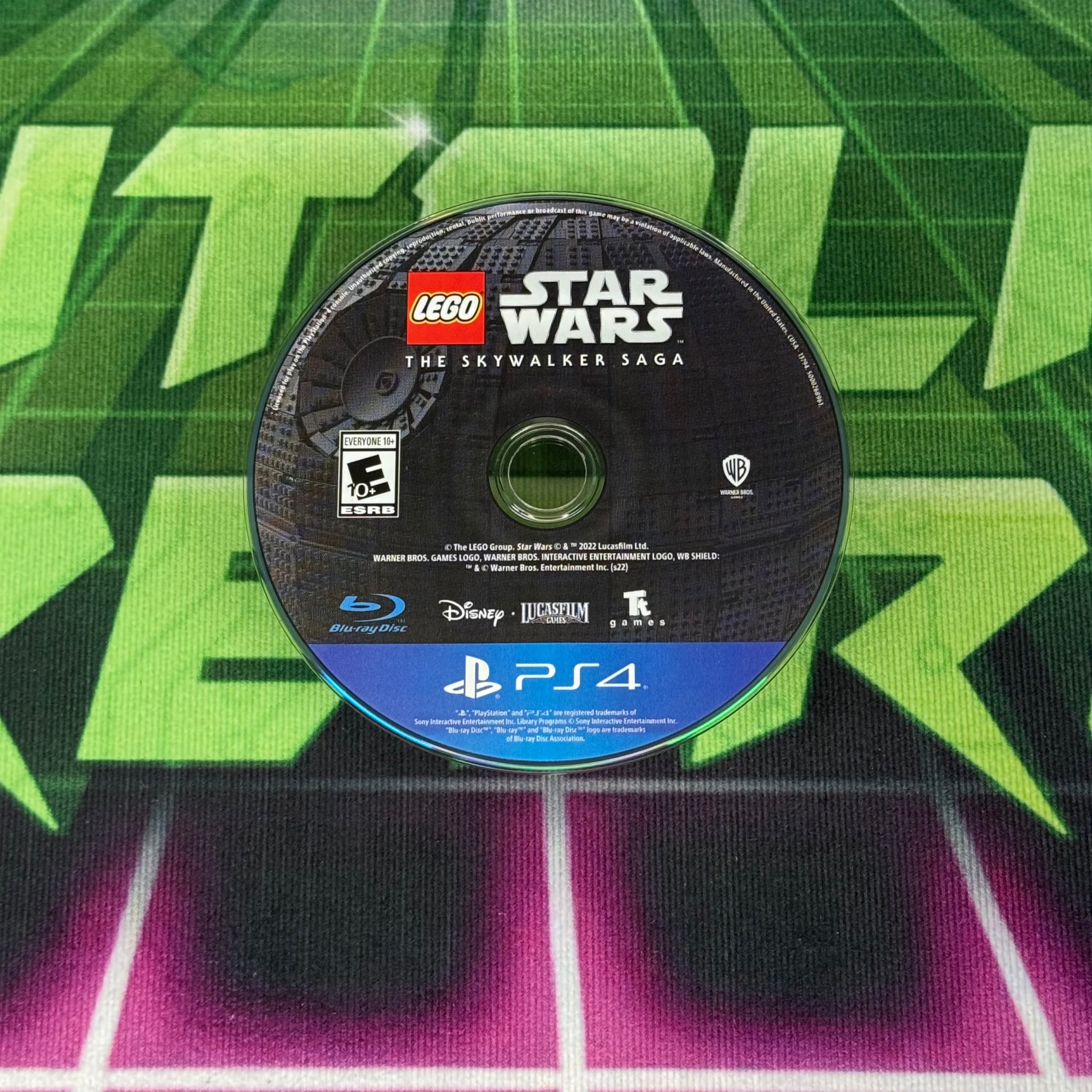 LEGO Star Wars: The Skywalker Saga | PS4