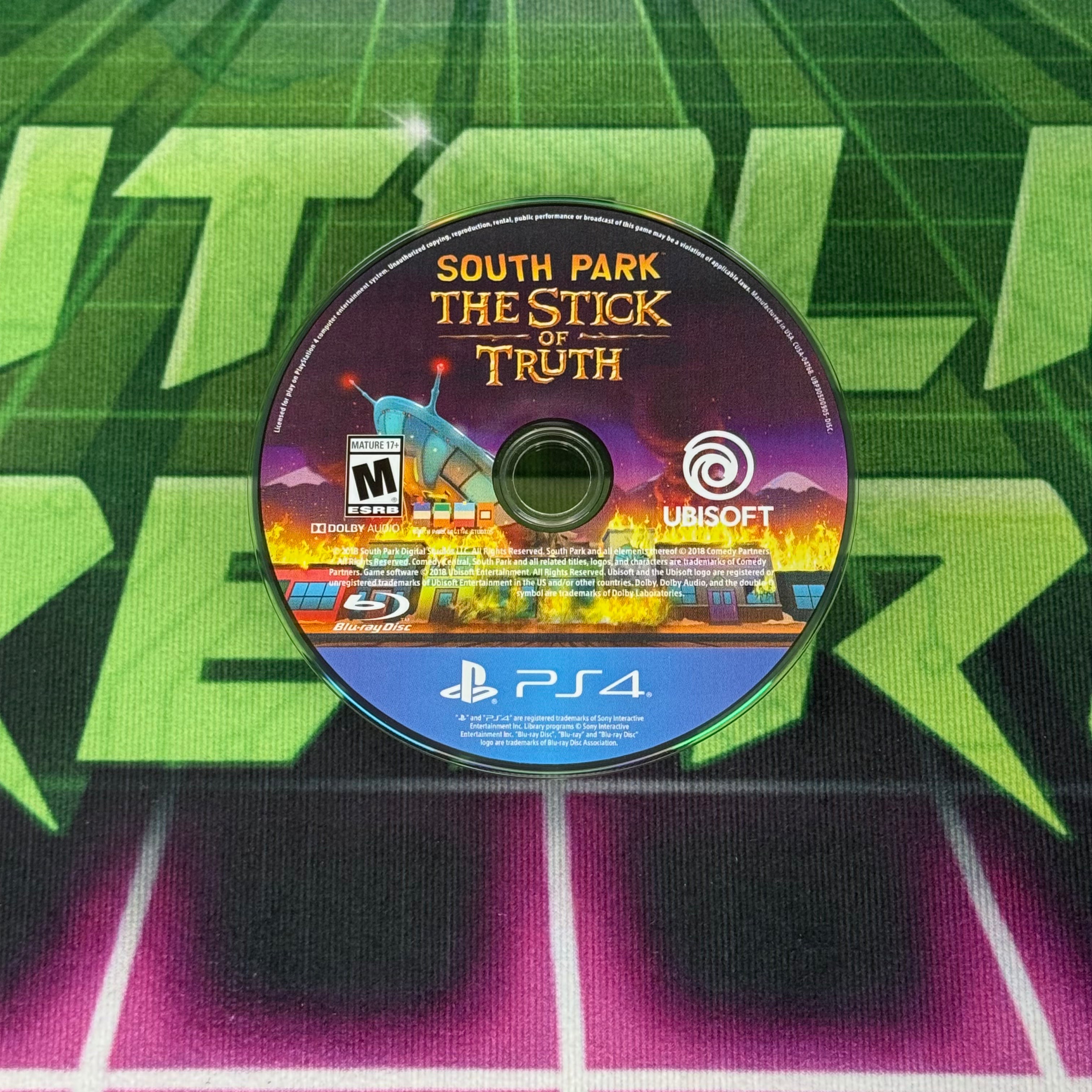 South Park: The Stick of Truth | PS4