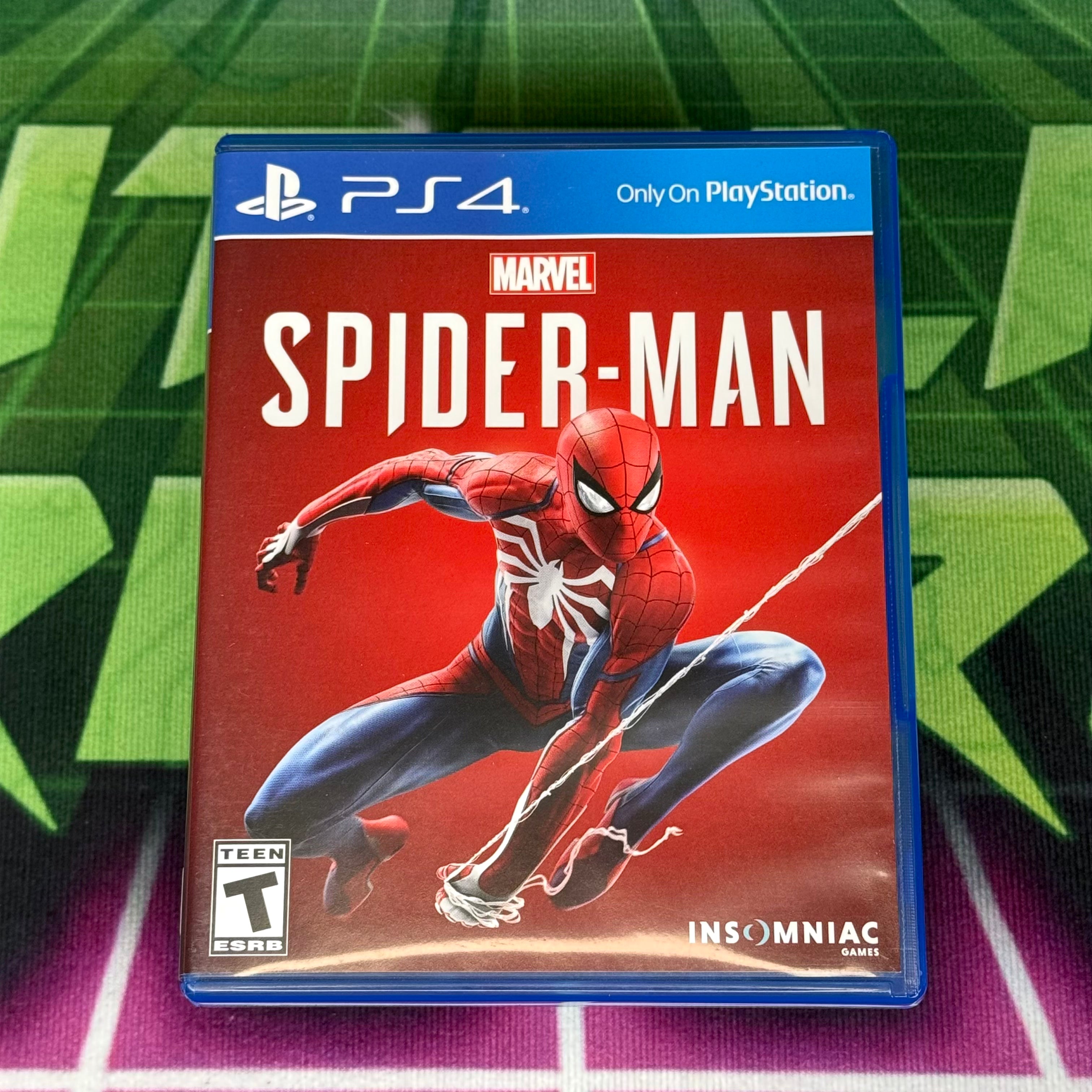 Marvel’s Spider-Man | PS4