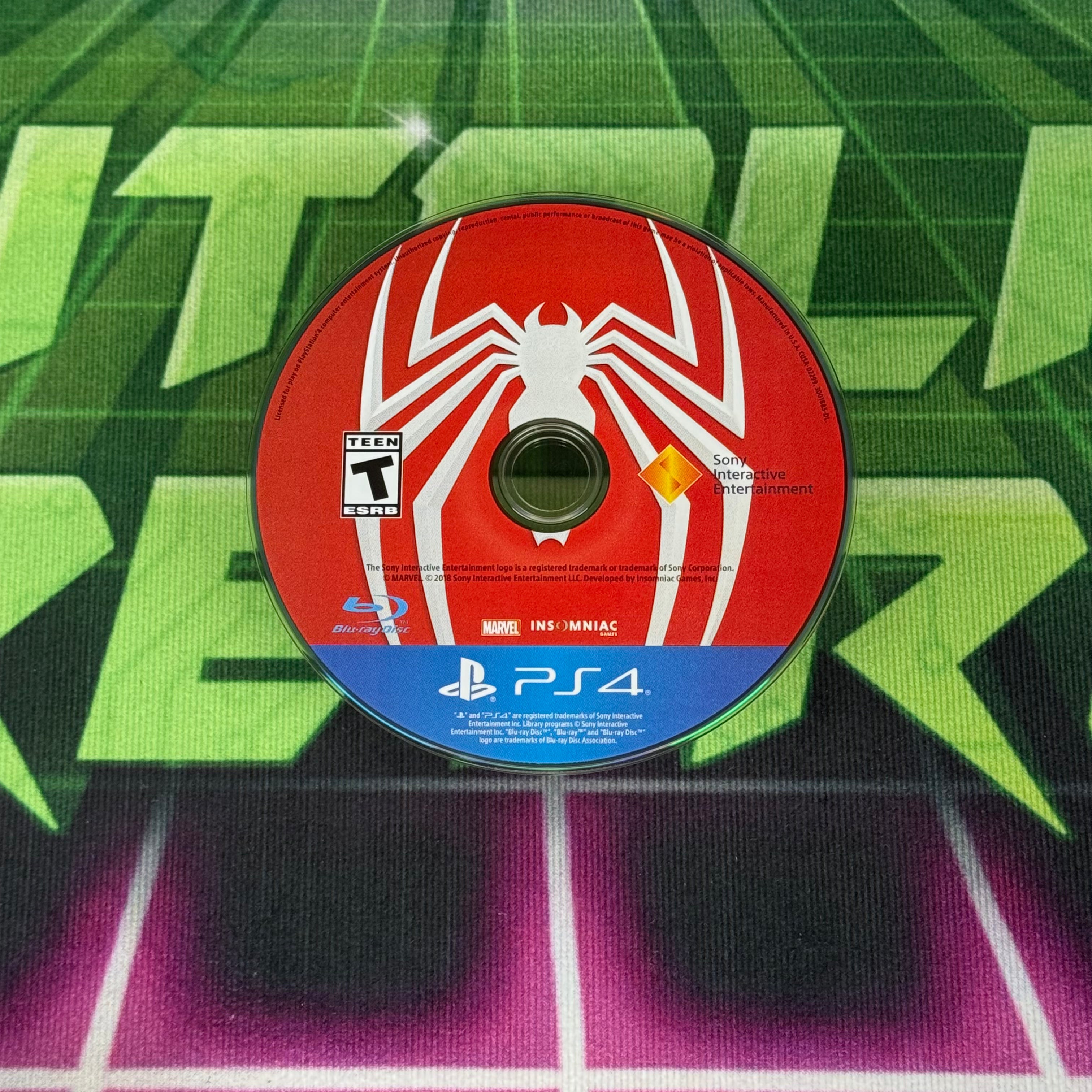 Marvel’s Spider-Man | PS4