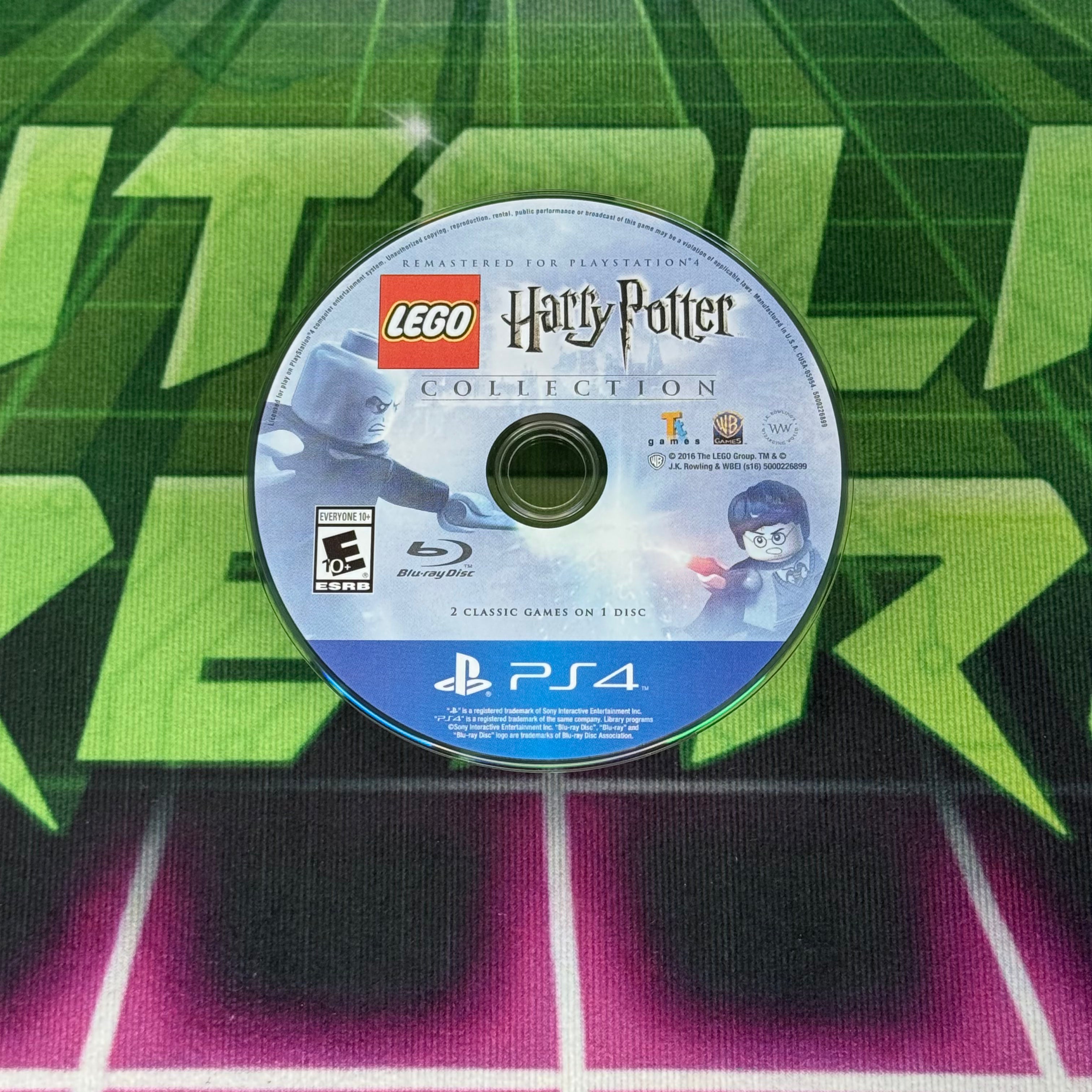LEGO Harry Potter Collection | PS4