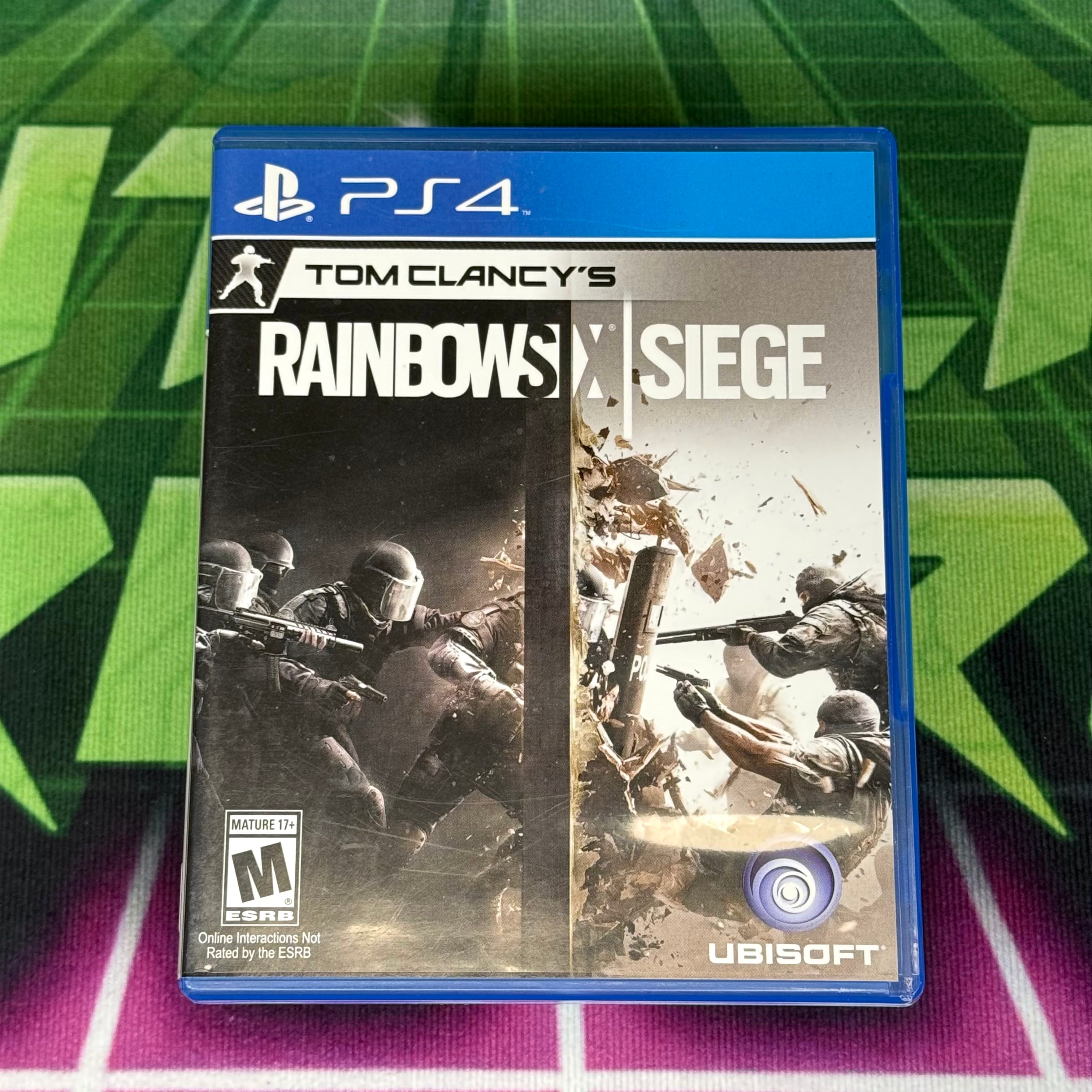 Tom Clancy’s Rainbow Six Siege | PS4