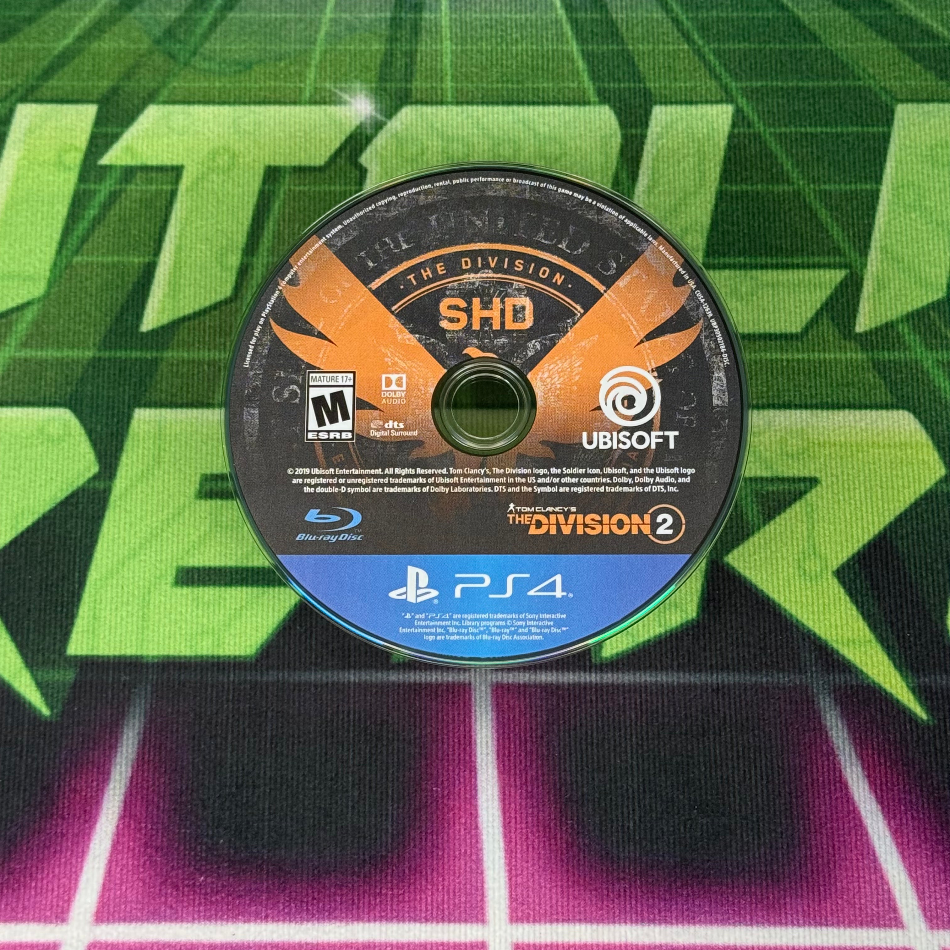 Tom Clancy’s The Division 2 | PS4