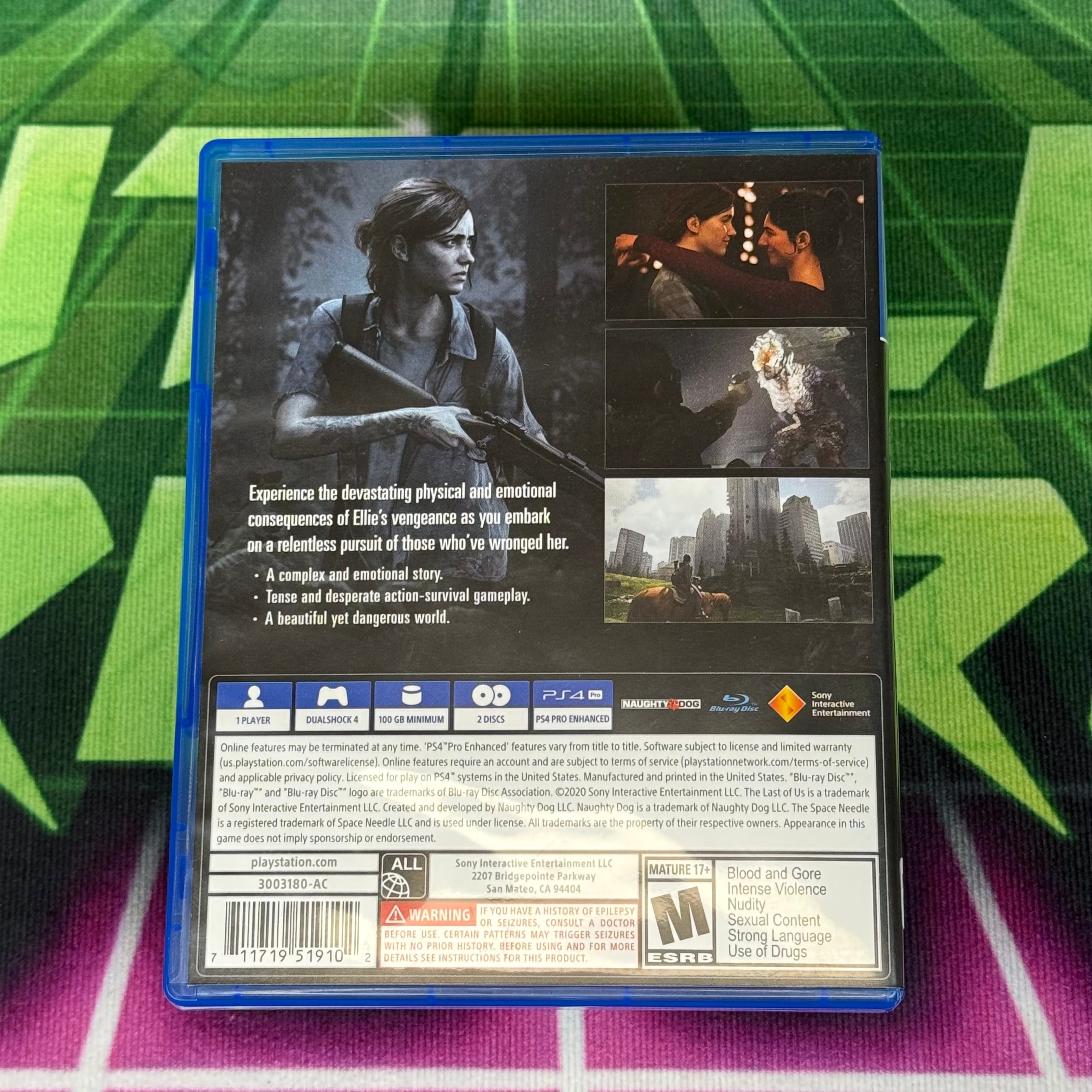 The Last of Us Part II | PS4