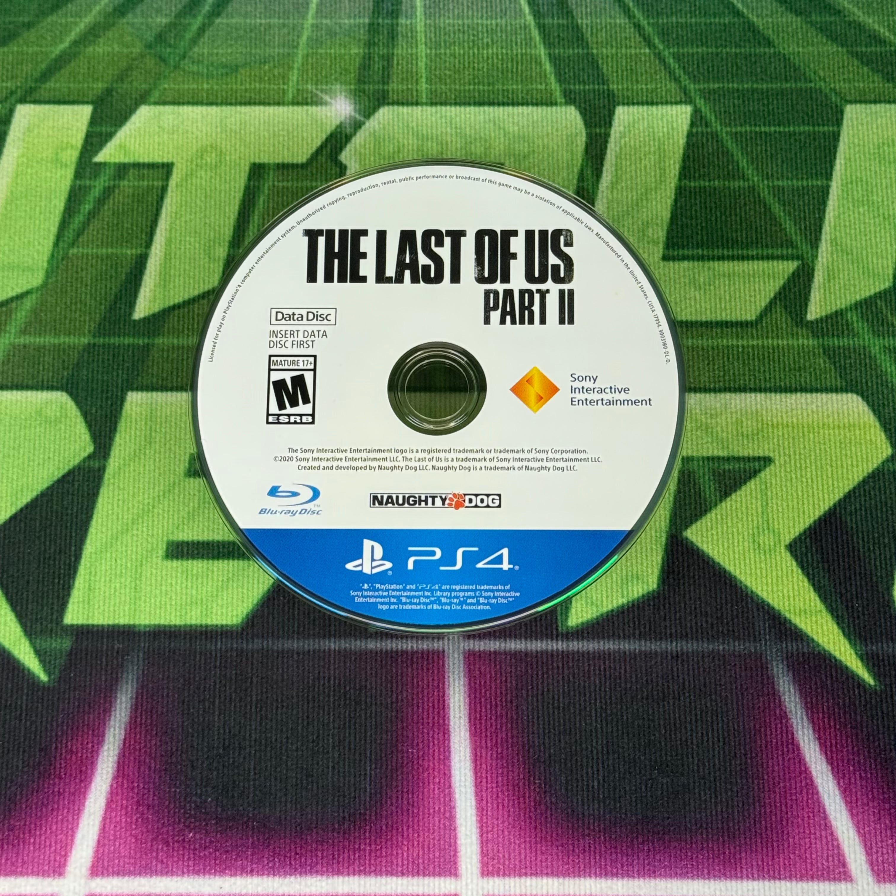 The Last of Us Part II | PS4