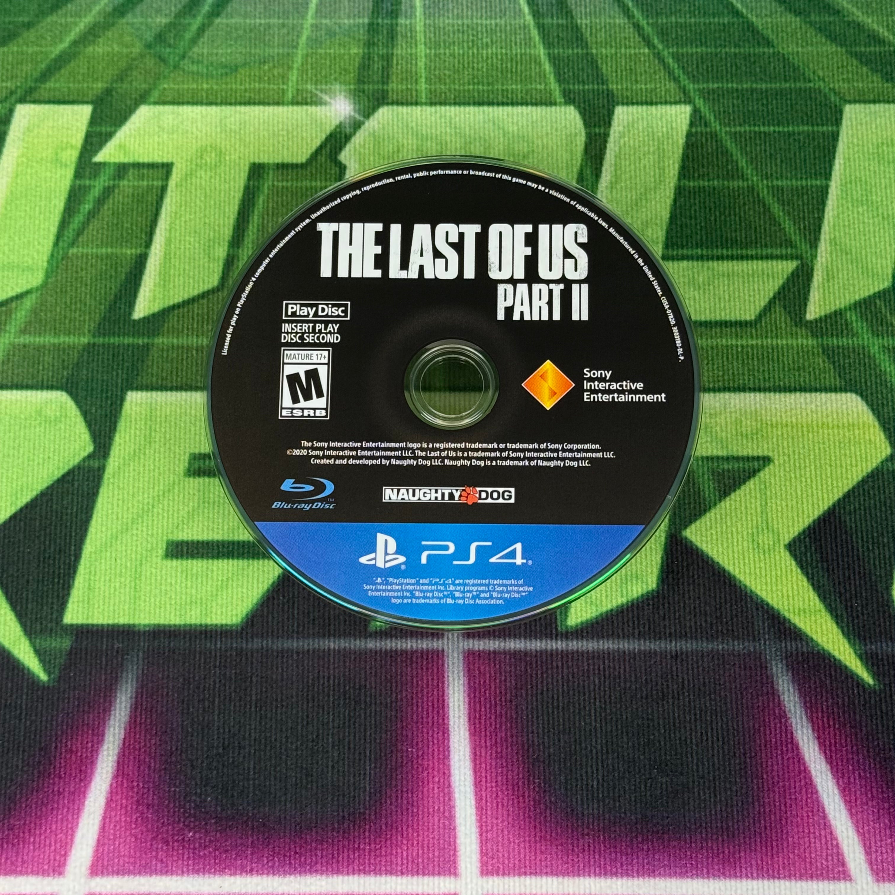 The Last of Us Part II | PS4