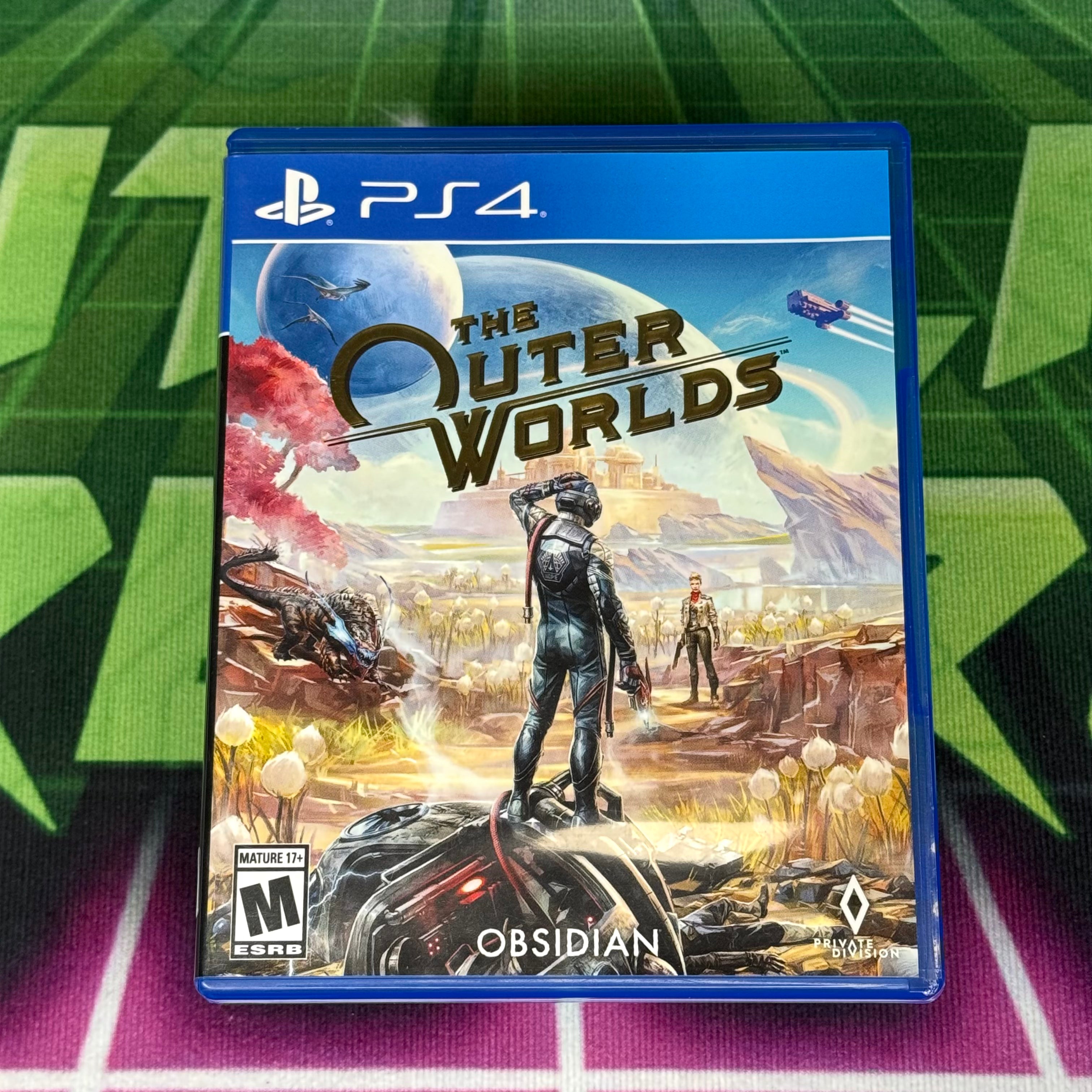 The Outer Worlds | PS4