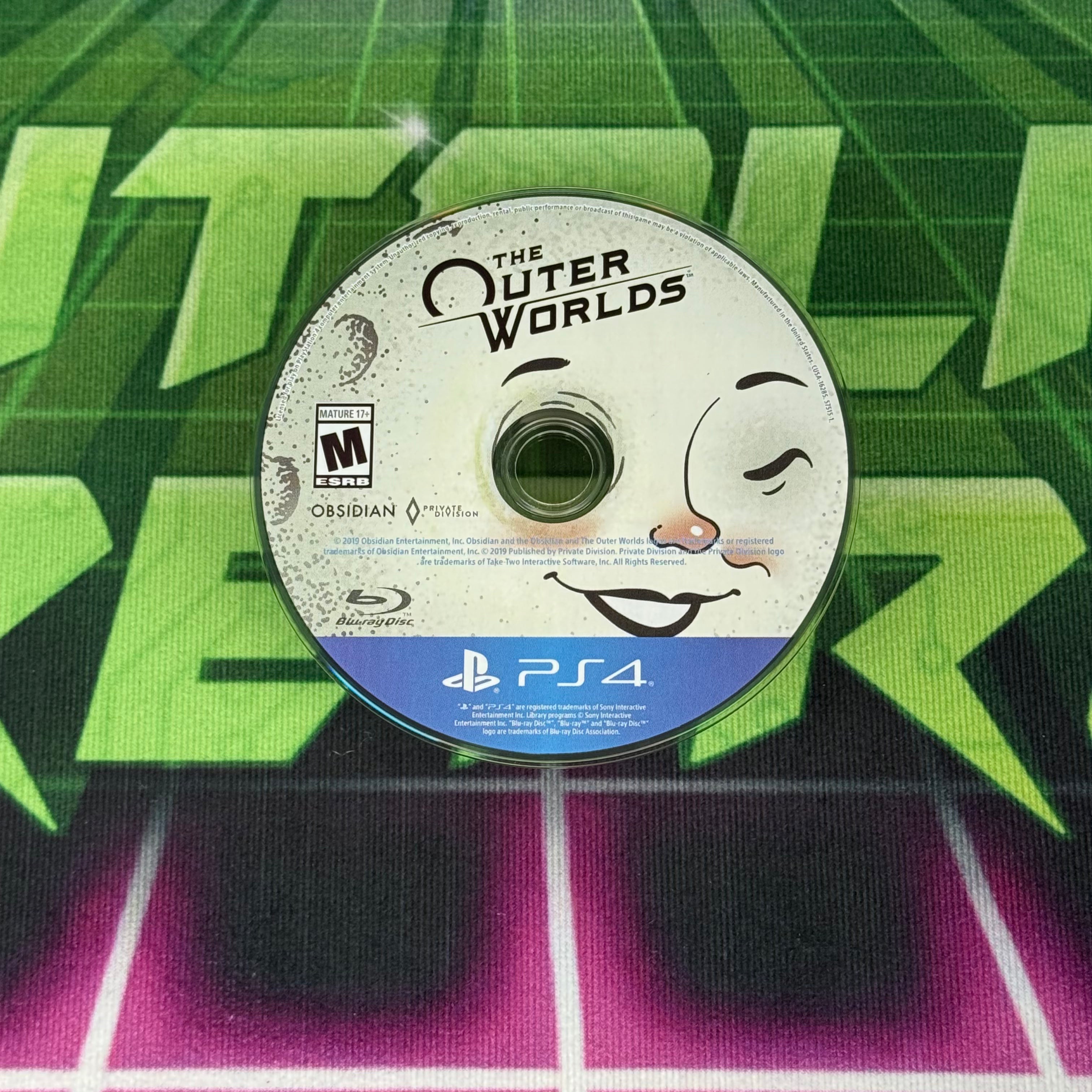 The Outer Worlds | PS4