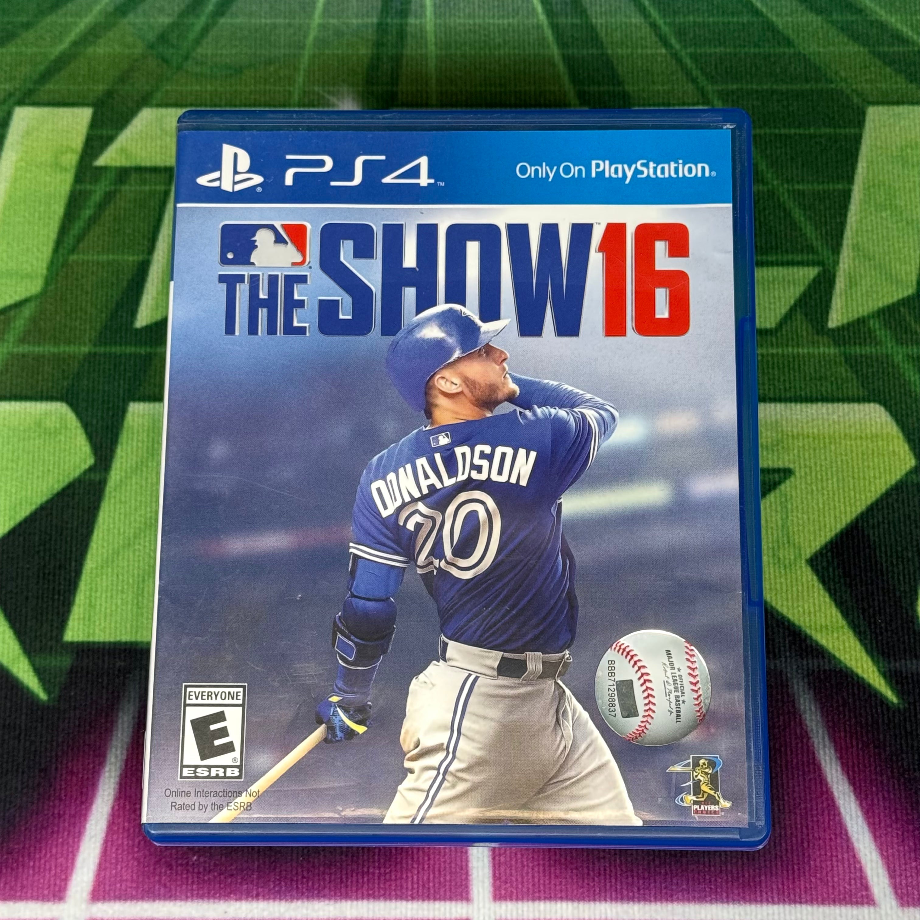 MLB The Show 16 | PS4