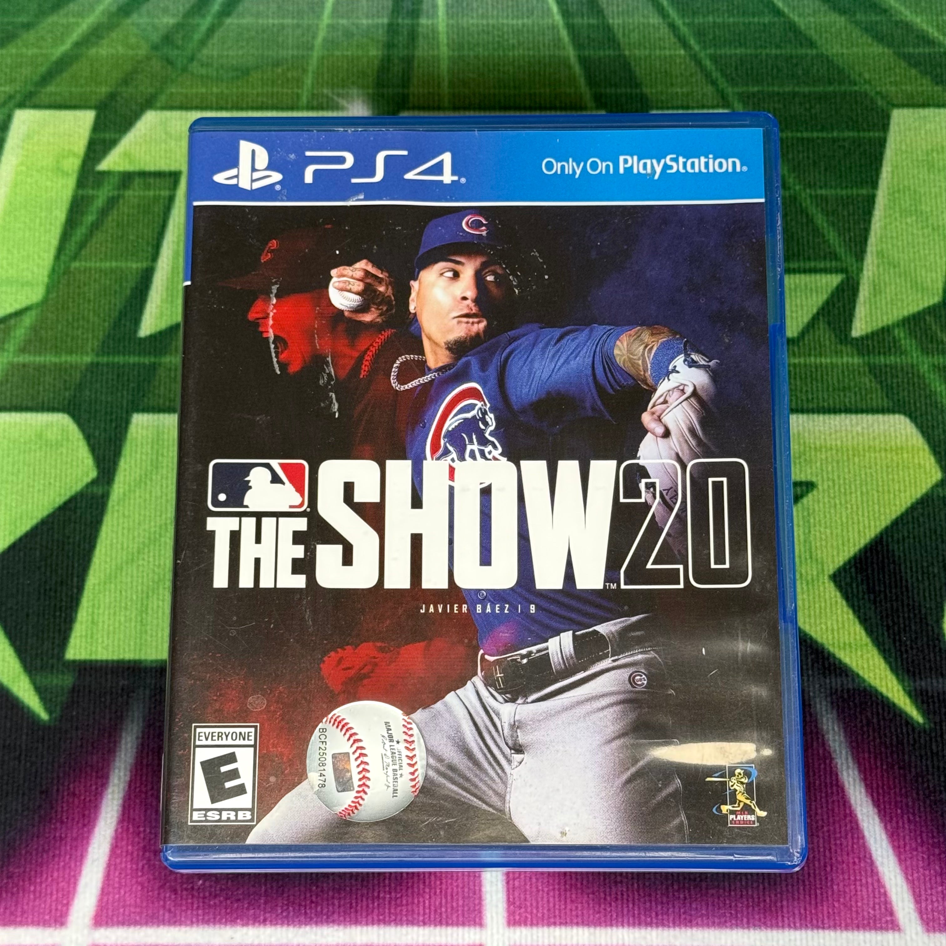 MLB The Show 20 | PS4